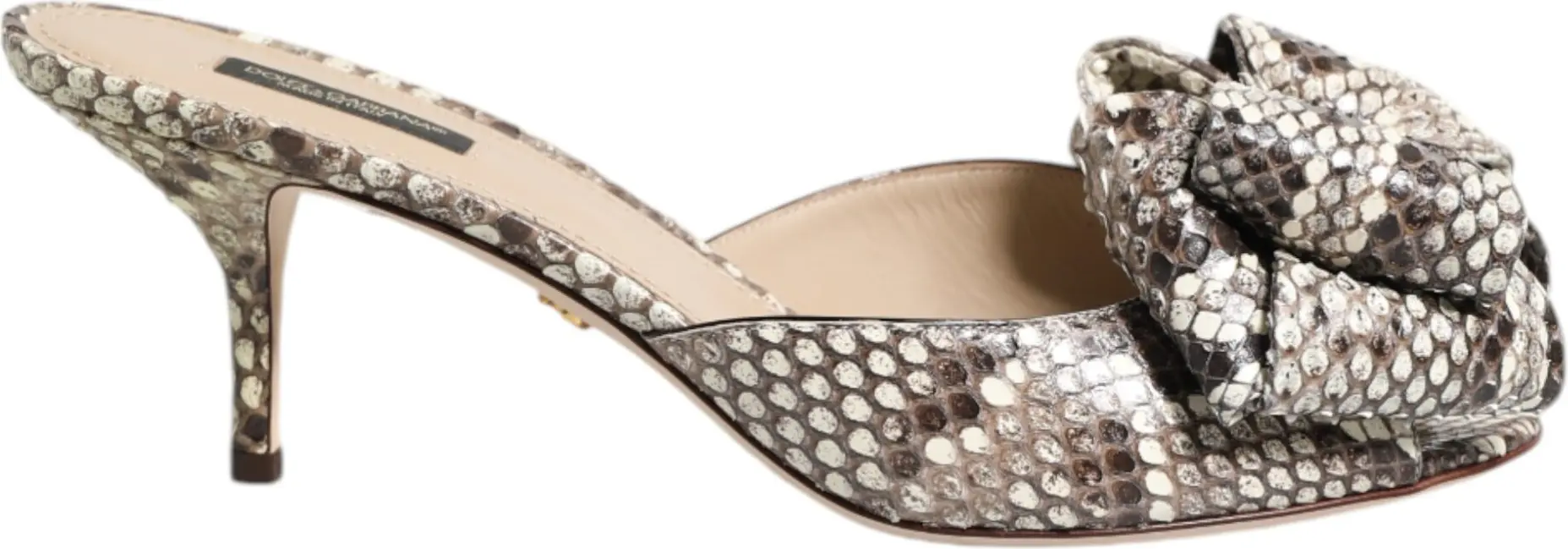Mules Dolce & Gabbana Keira