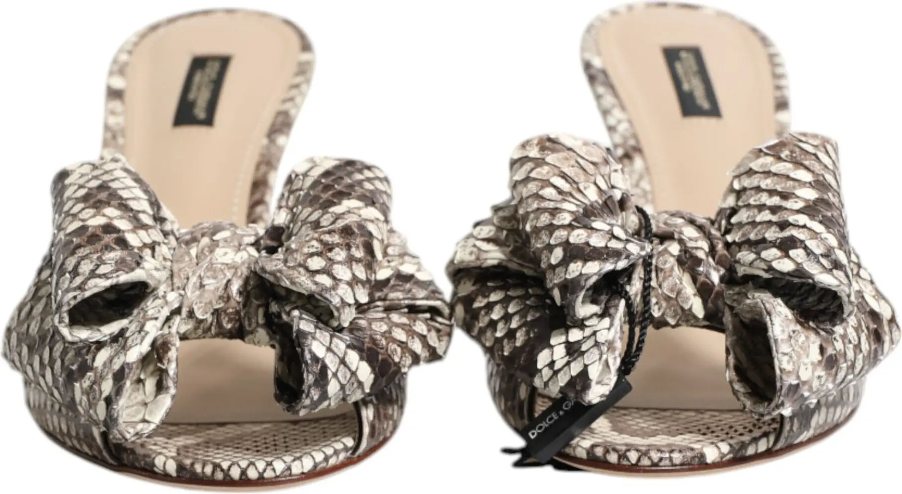 Mules Dolce & Gabbana Keira