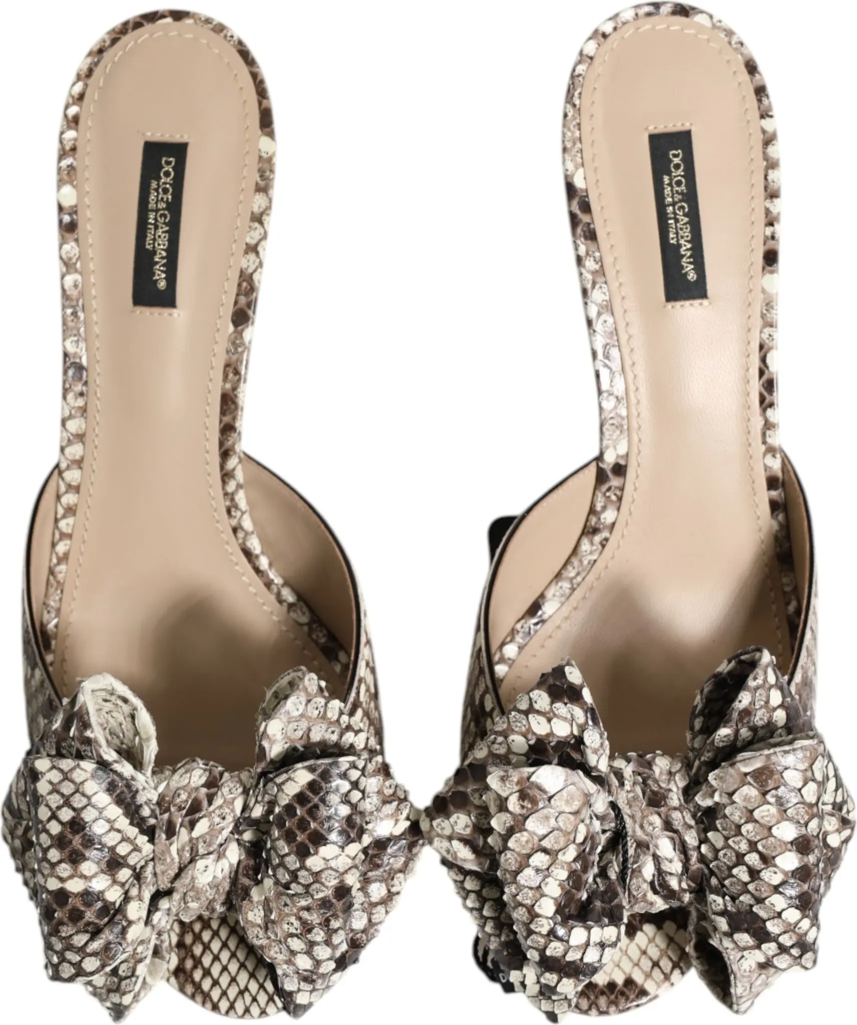 Mules Dolce & Gabbana Keira