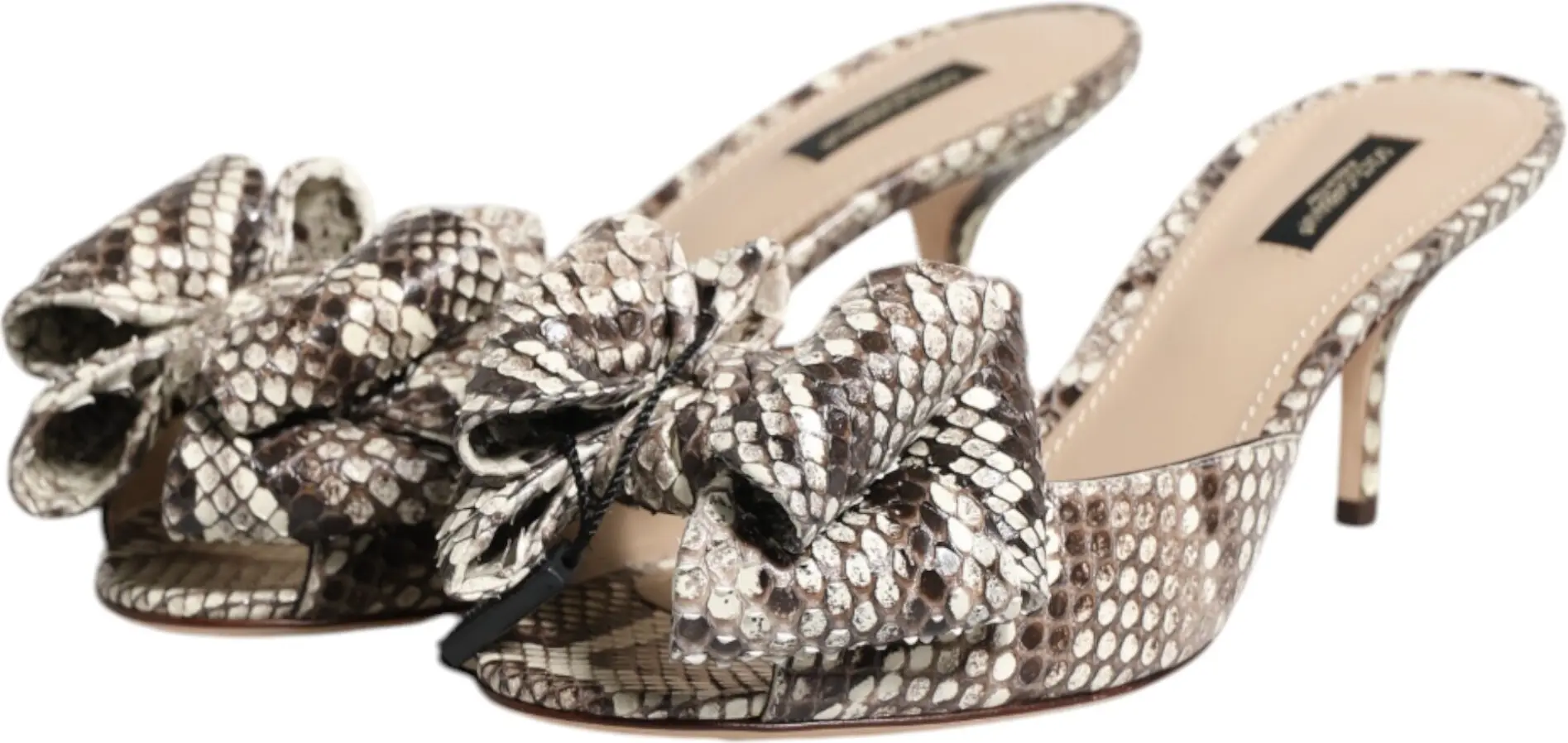 Mules Dolce & Gabbana Keira
