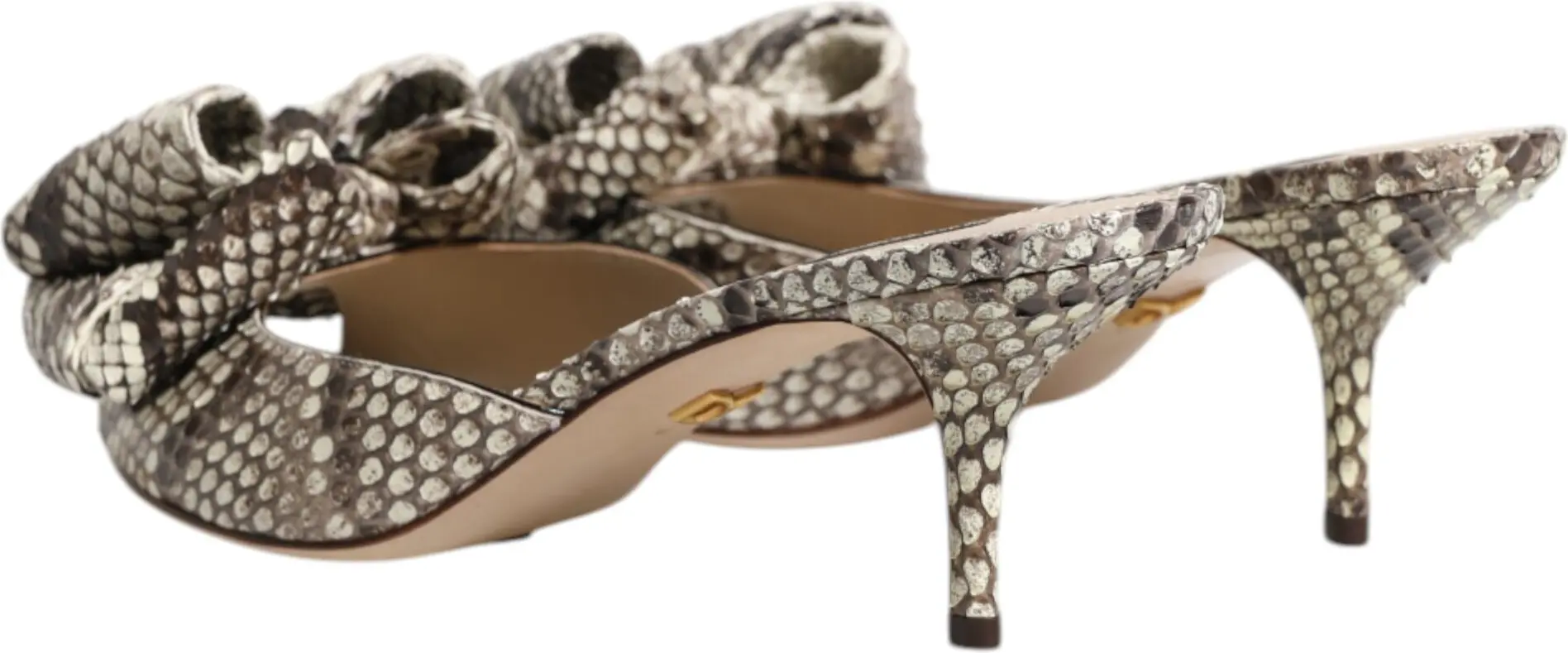 Mules Dolce & Gabbana Keira