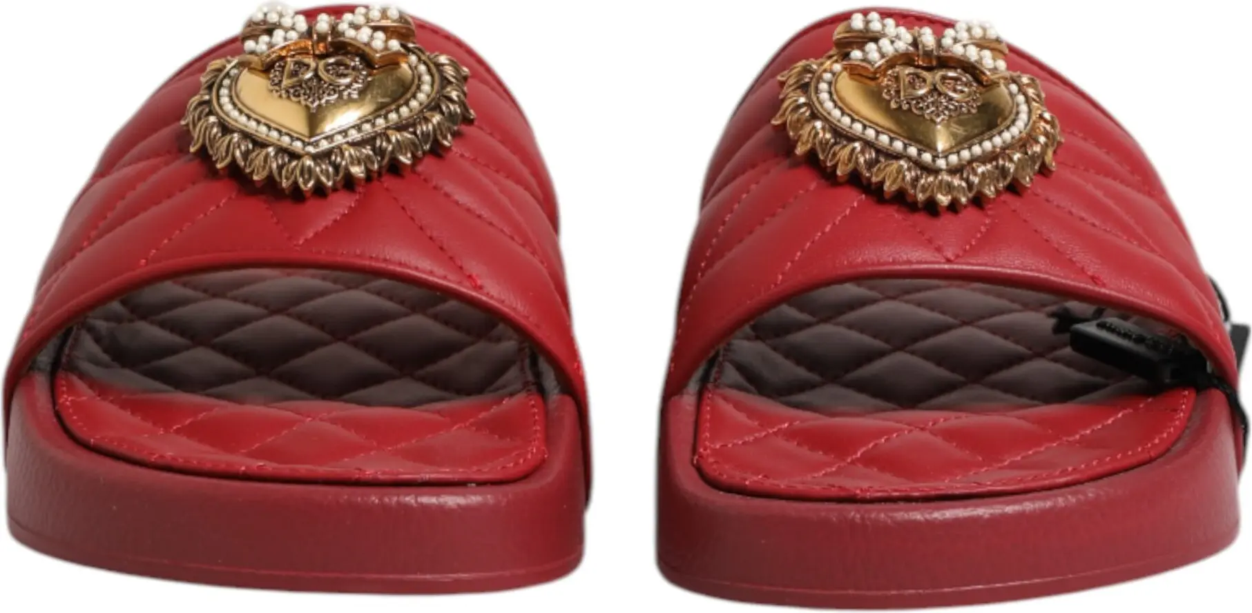 Dolce & Gabbana slidasi poyabzali