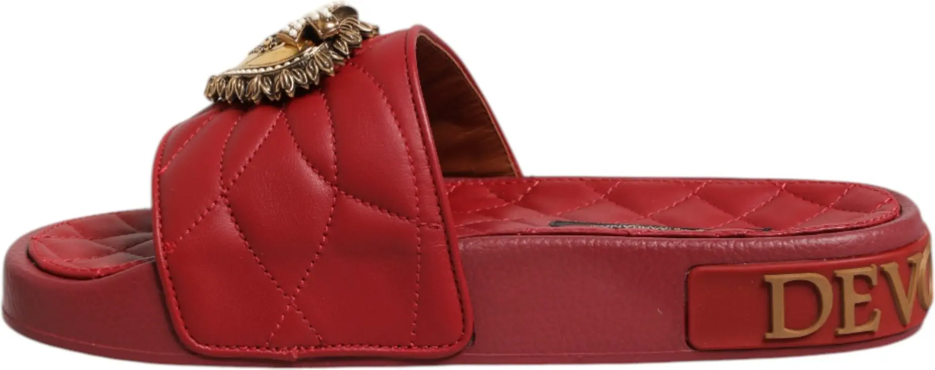 Dolce & Gabbana slidasi poyabzali