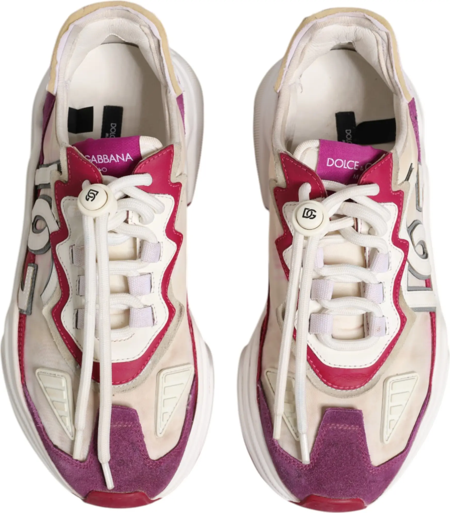 Кроссовки low-top Dolce & Gabbana