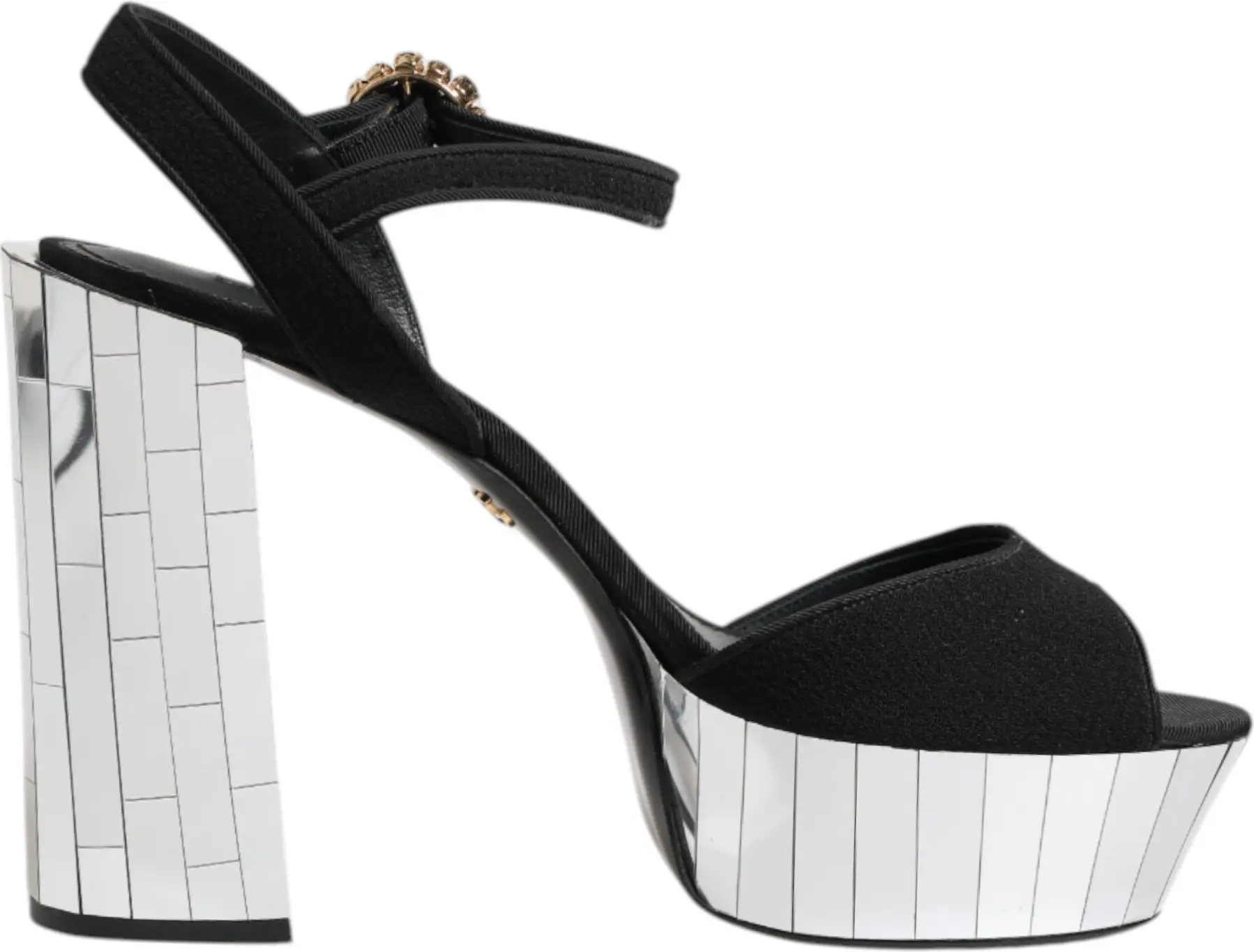 Ankle Strap Sandal Shoes Dolce & Gabbana