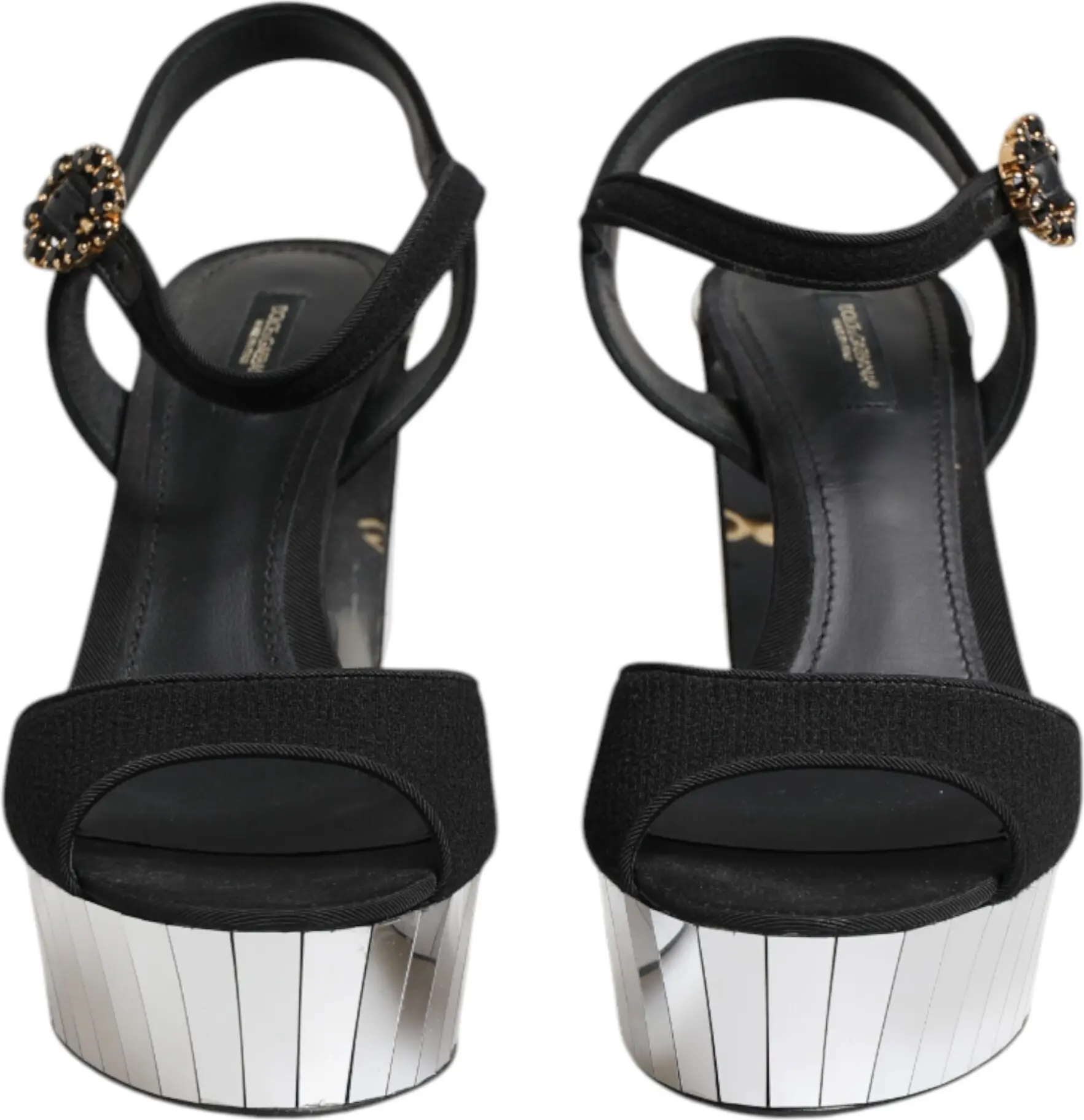 Ankle Strap Sandal Shoes Dolce & Gabbana