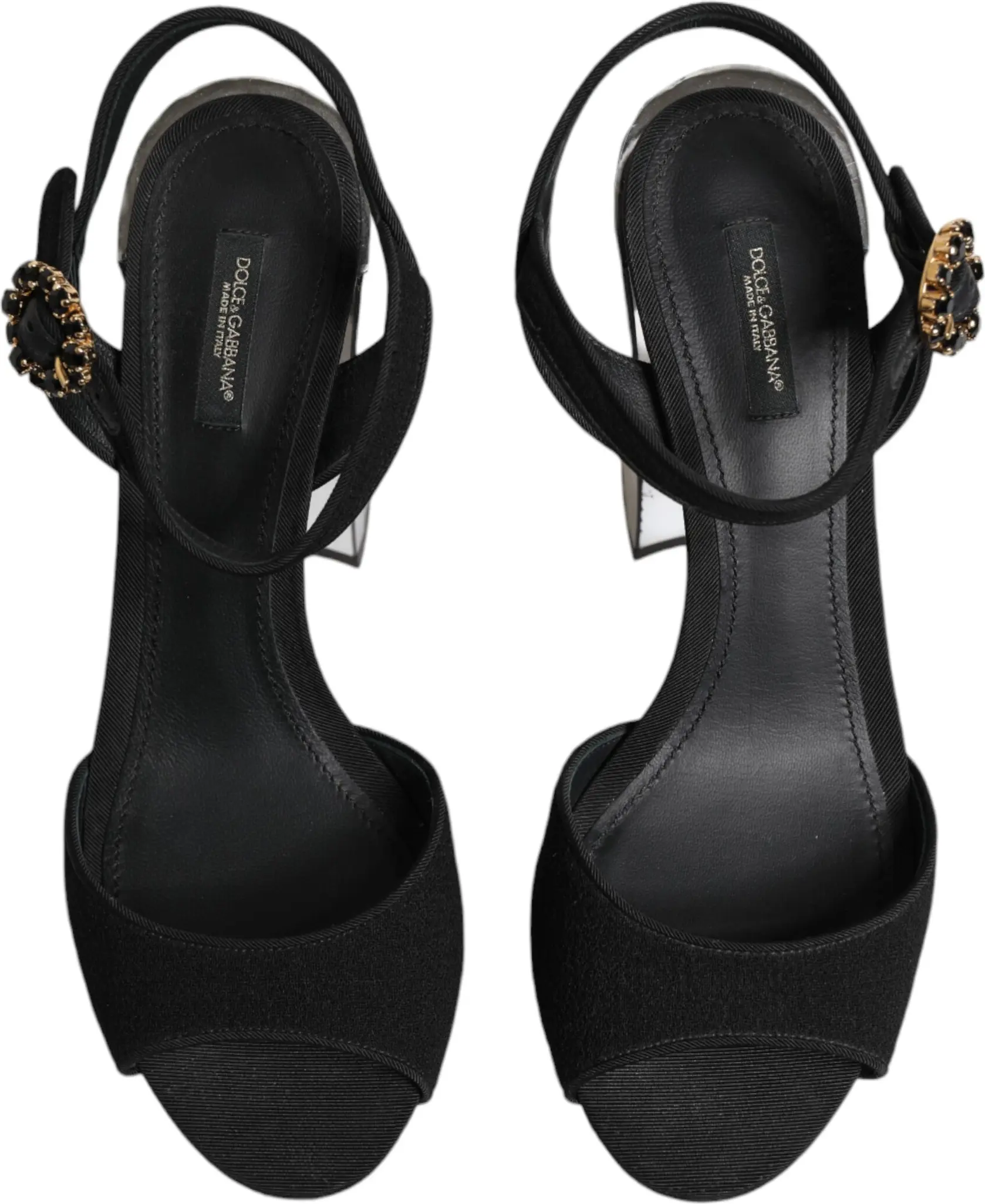 Ankle Strap Sandal Shoes Dolce & Gabbana