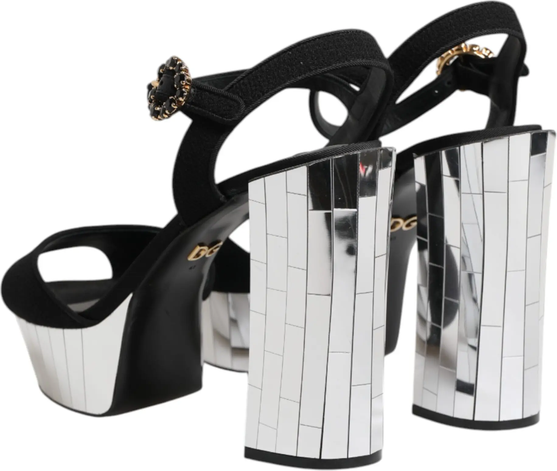 Ankle Strap Sandal Shoes Dolce & Gabbana