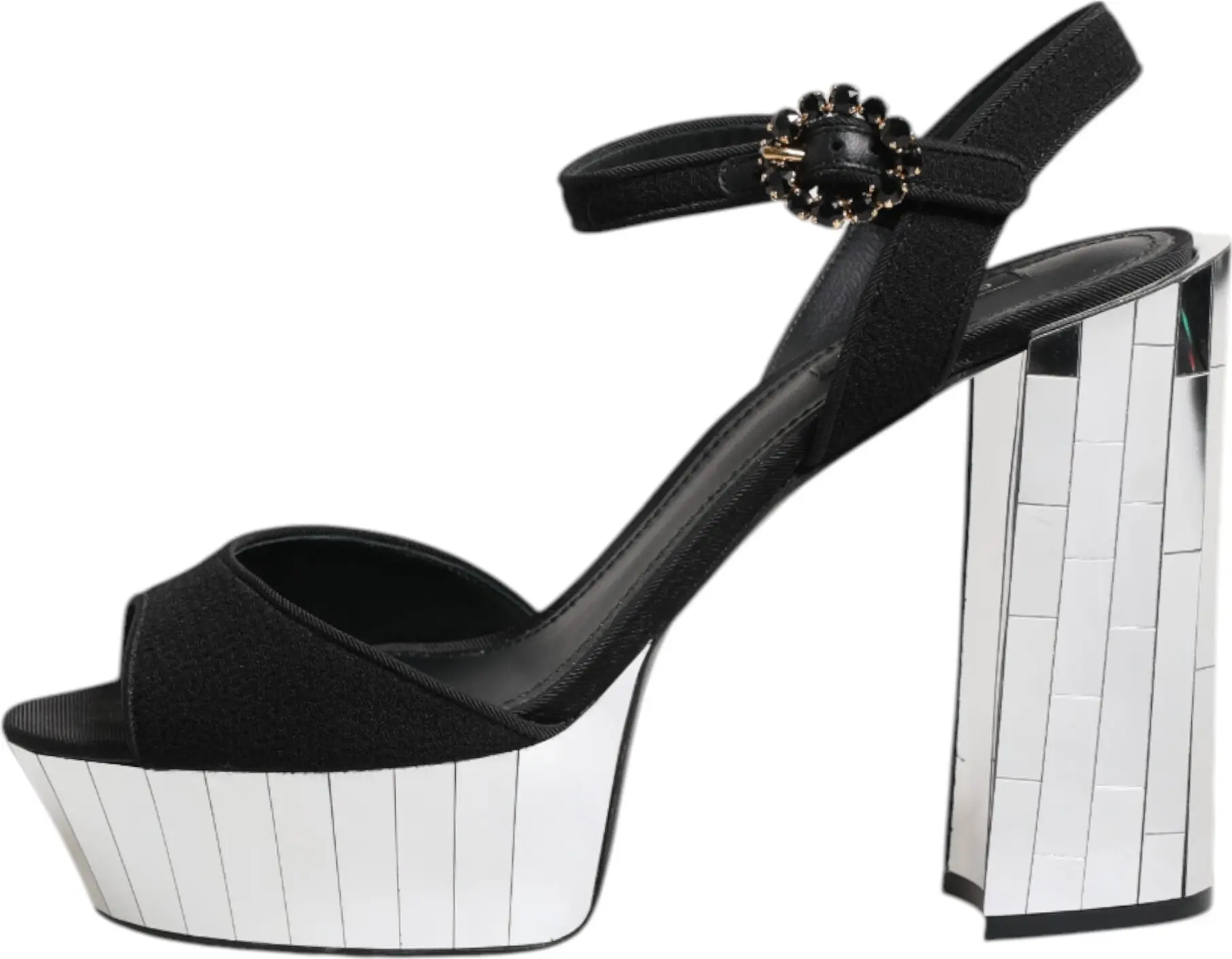 Ankle Strap Sandal Shoes Dolce & Gabbana
