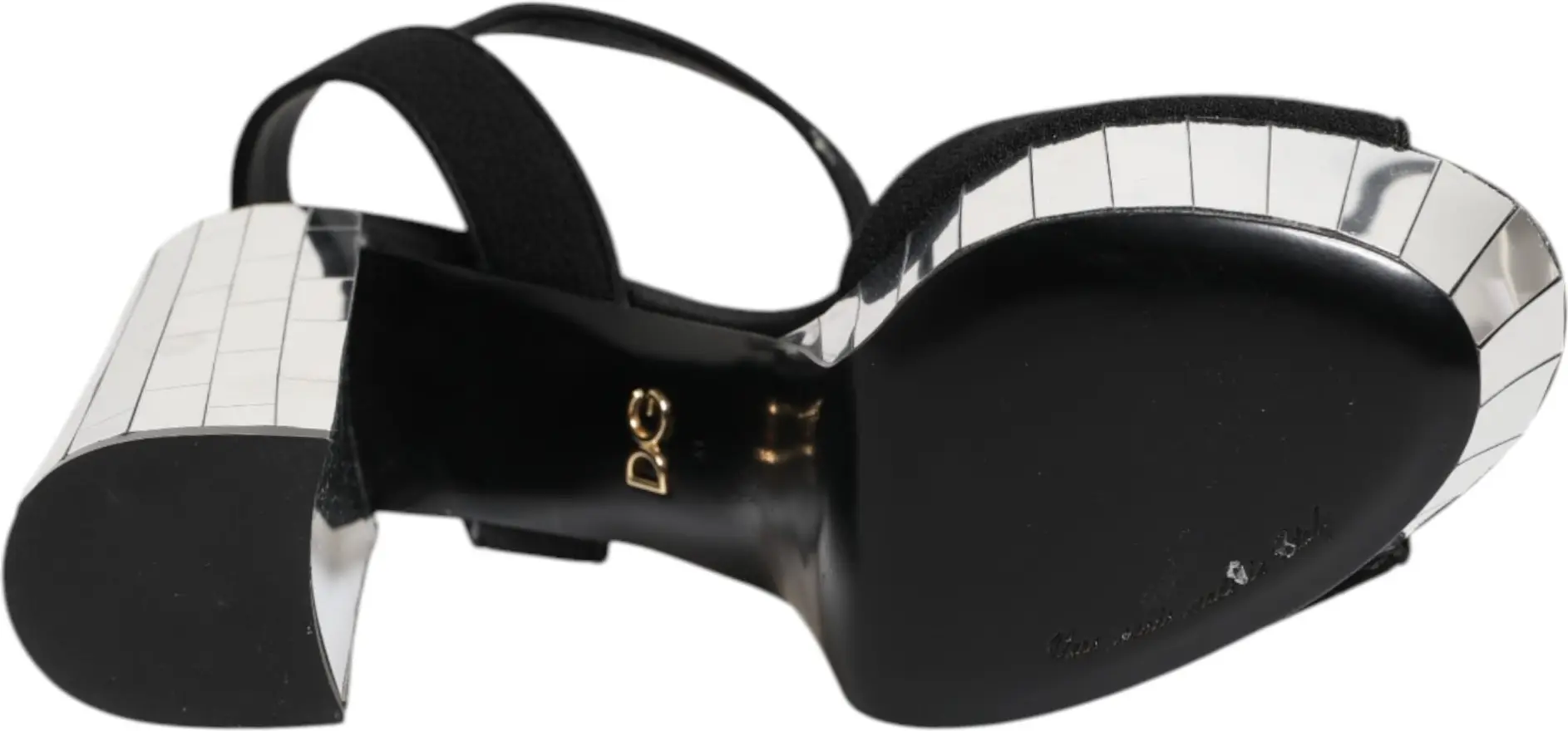 Ankle Strap Sandal Shoes Dolce & Gabbana