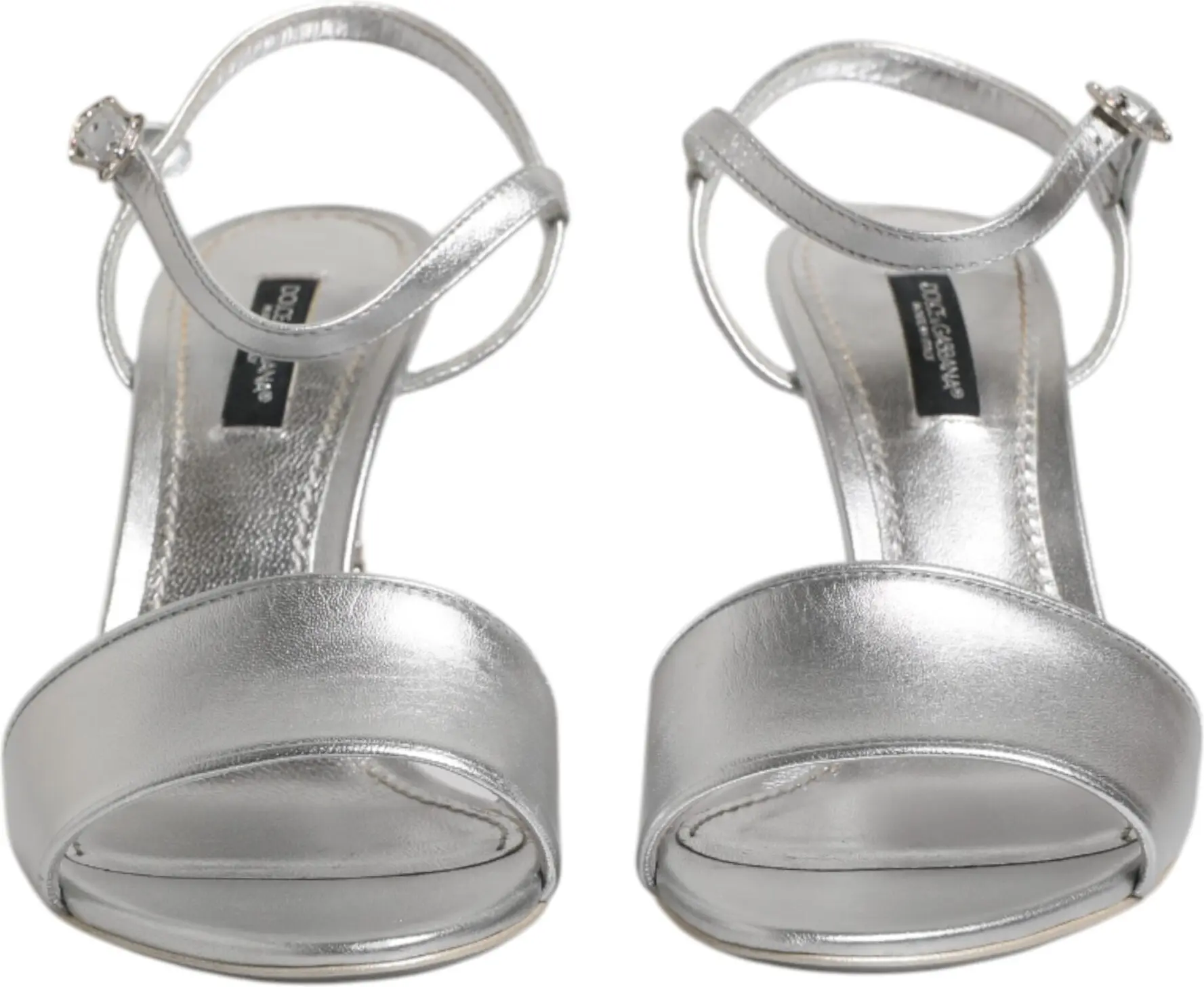 Heels sandals Dolce & Gabbana