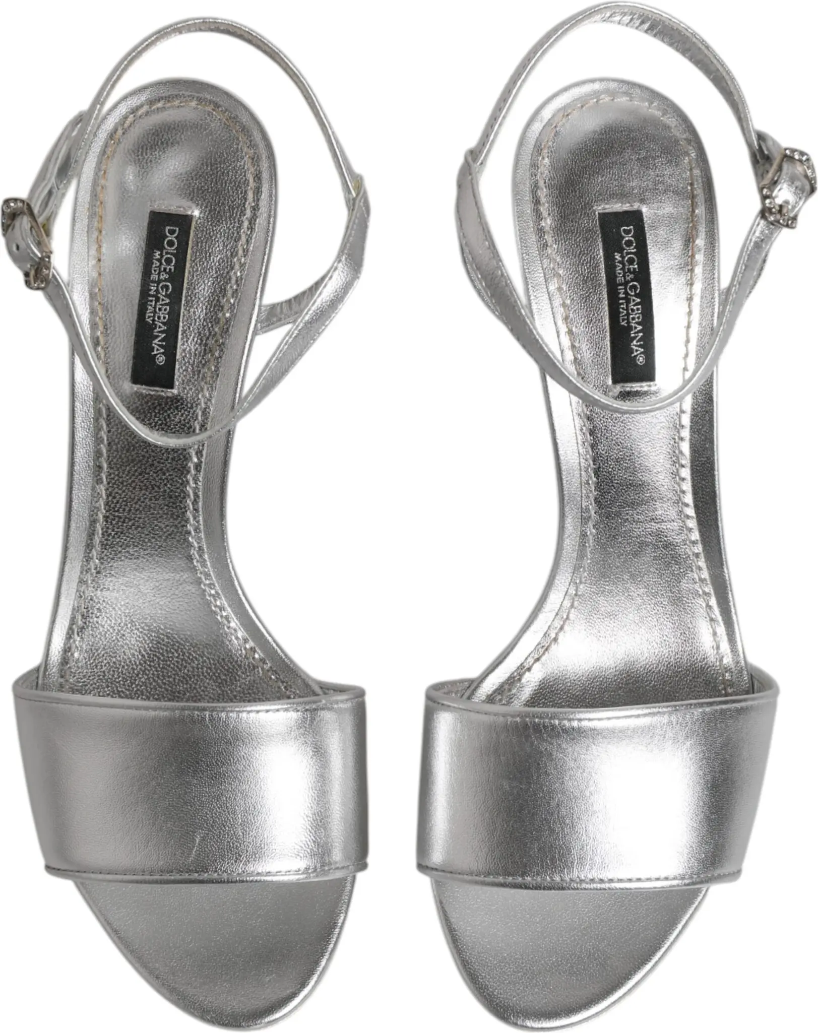 Heels sandals Dolce & Gabbana