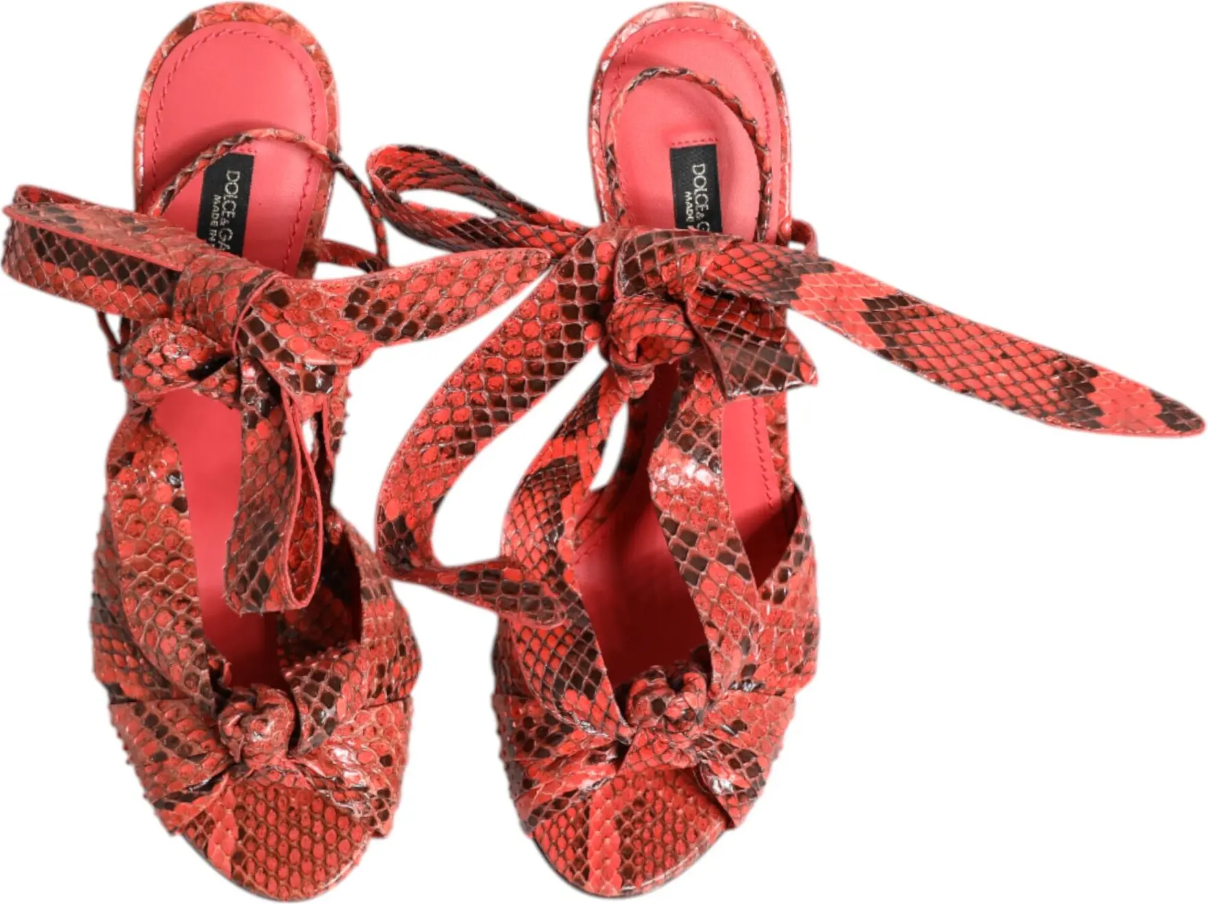 Dolce & Gabbana'dan o'tkir zoomblar