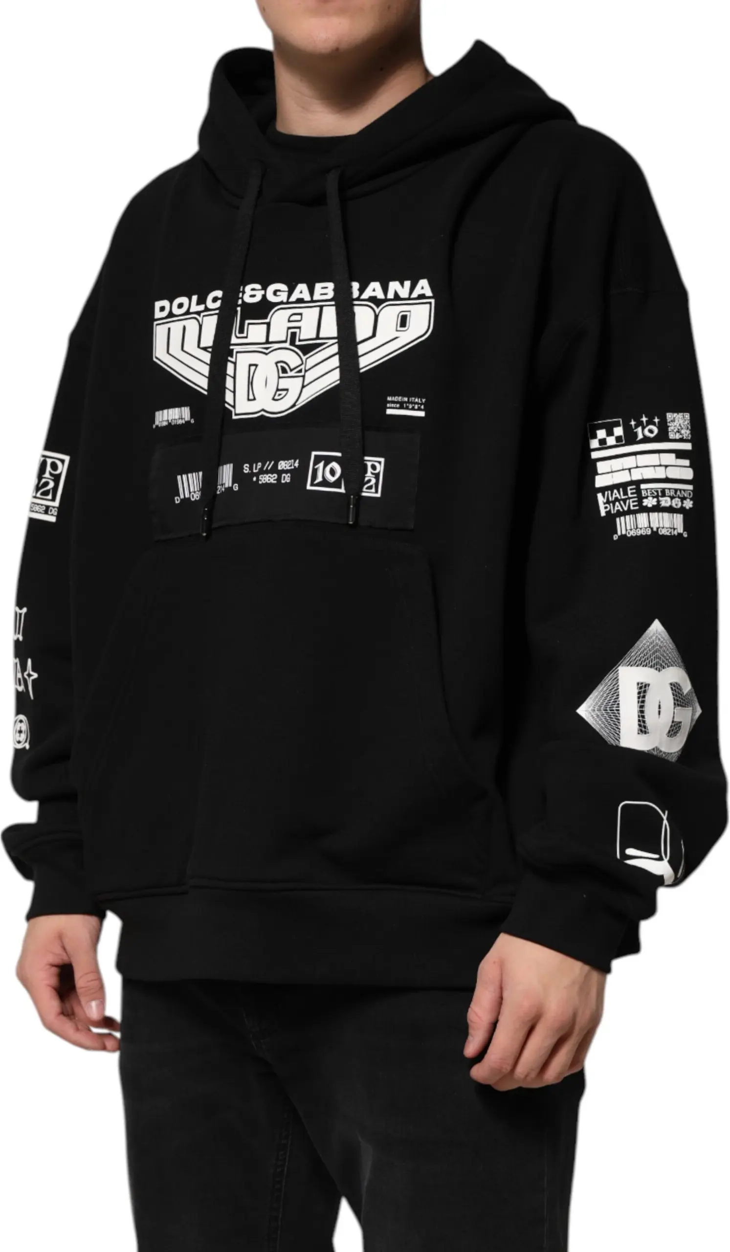 Hooded Sweater Dolce & Gabbana