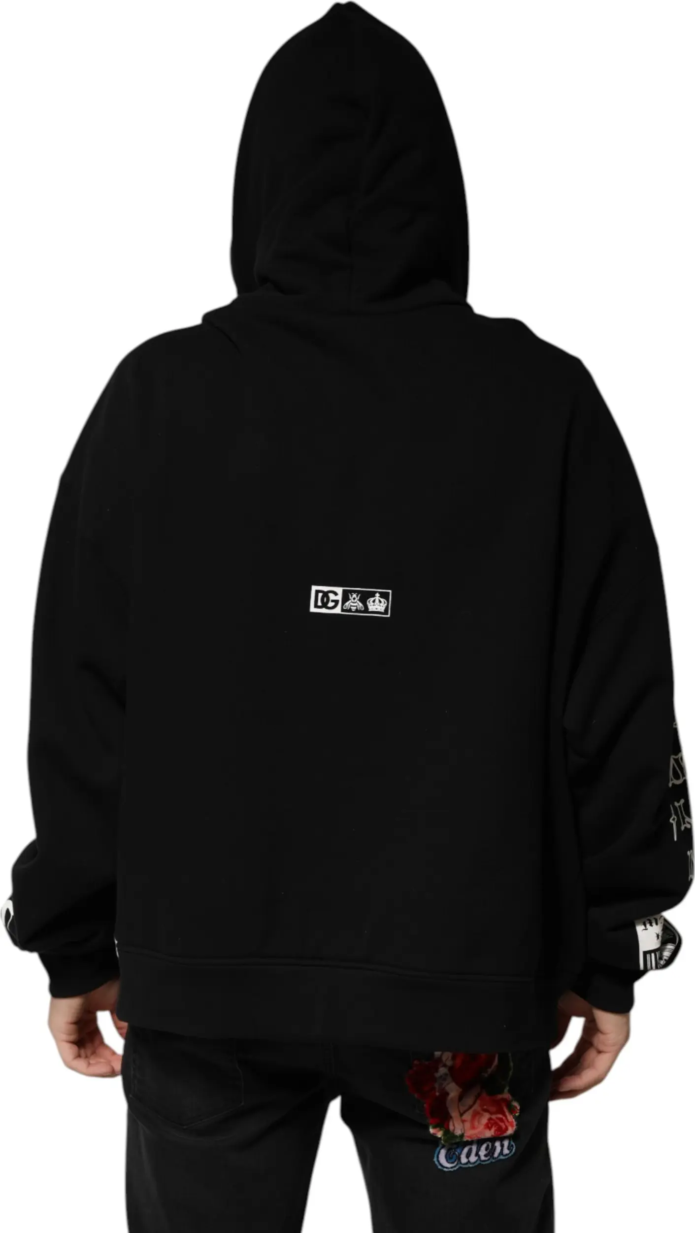 Hooded Sweater Dolce & Gabbana