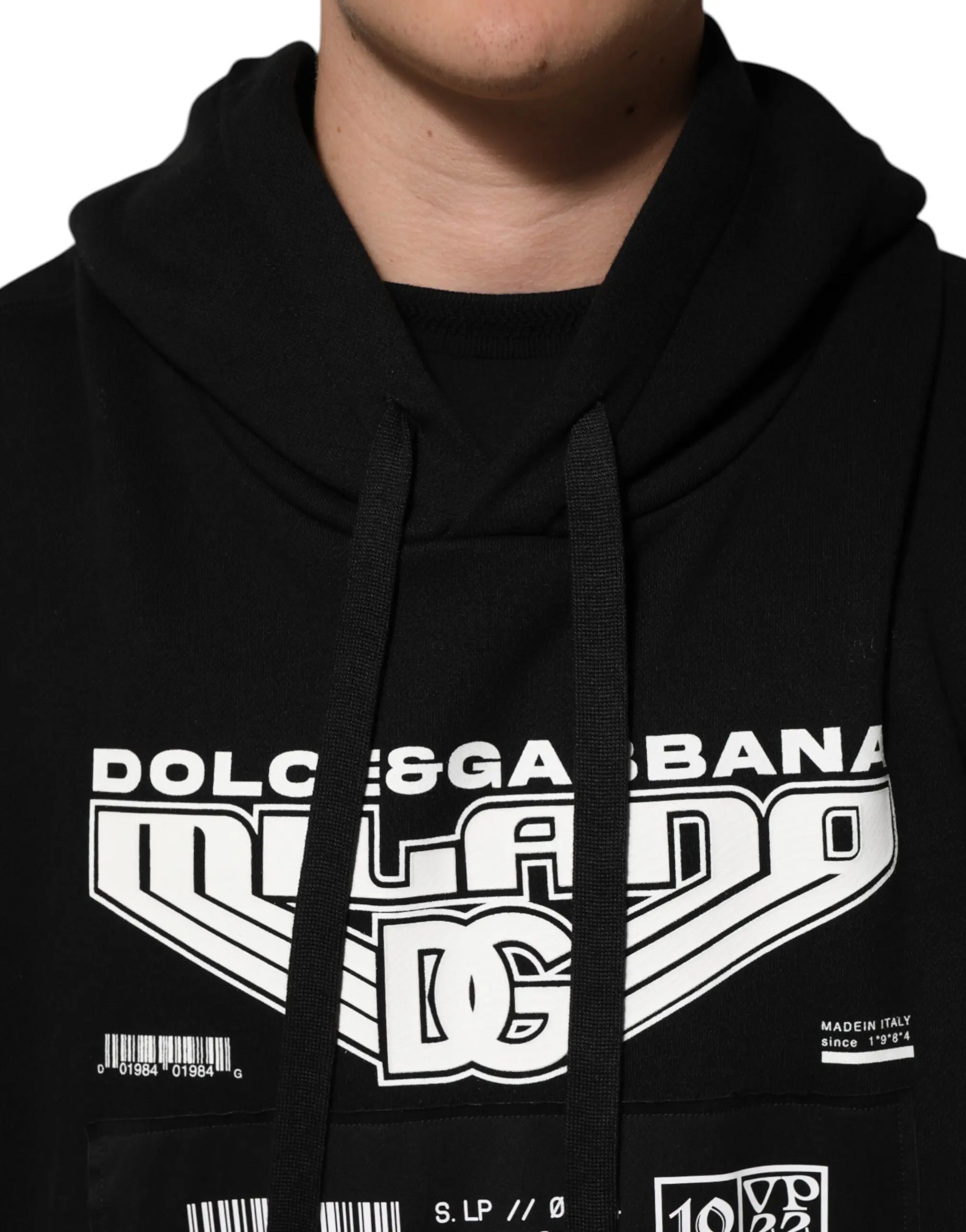 Hooded Sweater Dolce & Gabbana