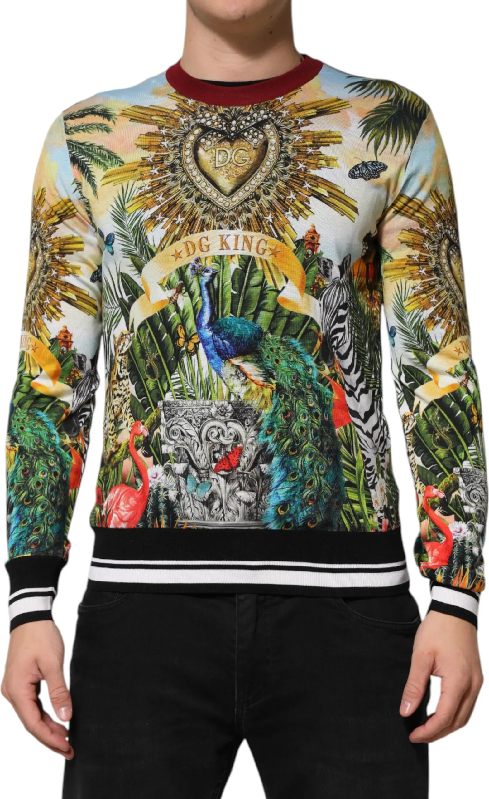 Свитер Dolce & Gabbana