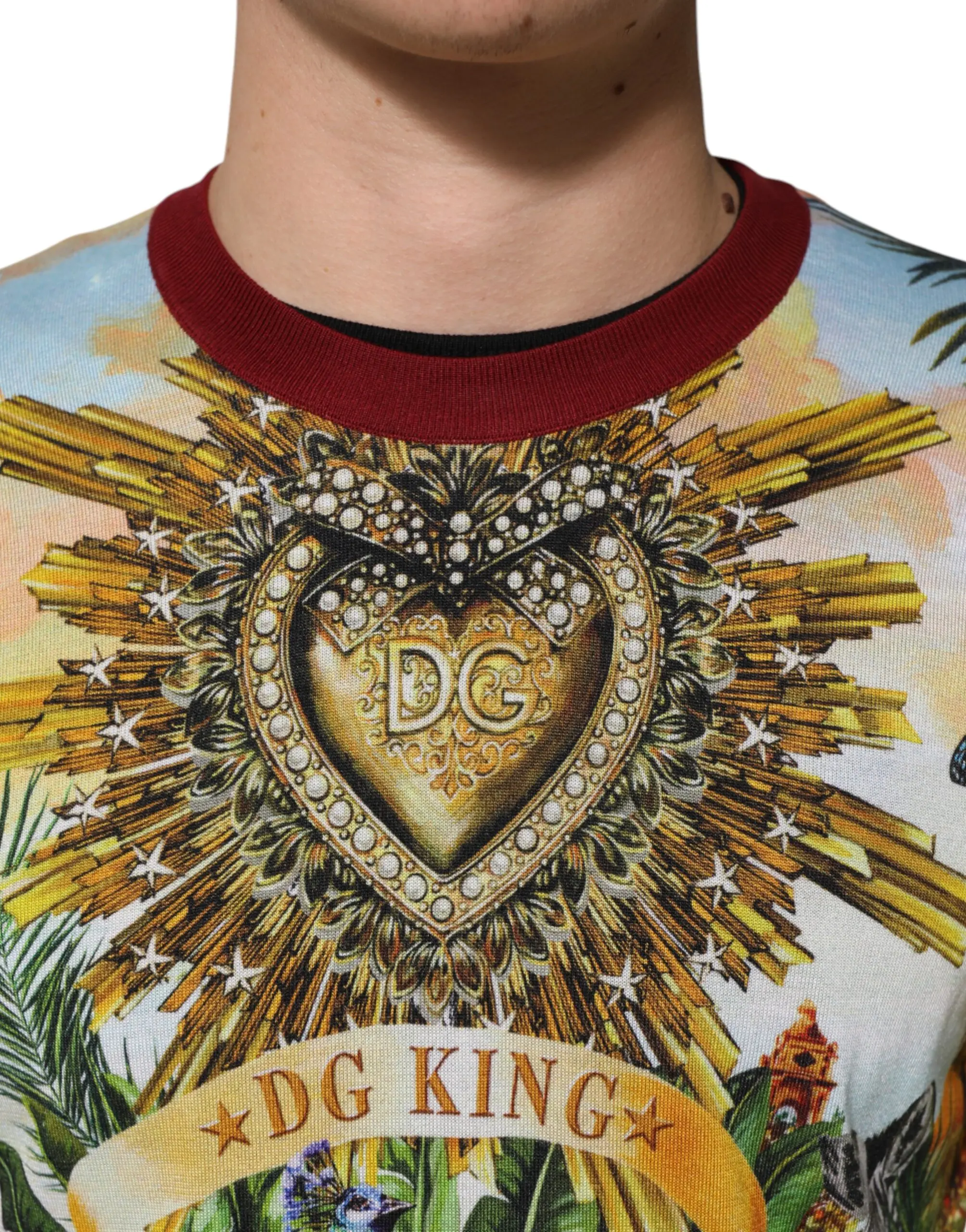 Dolce & Gabbana'dan pullover sviter