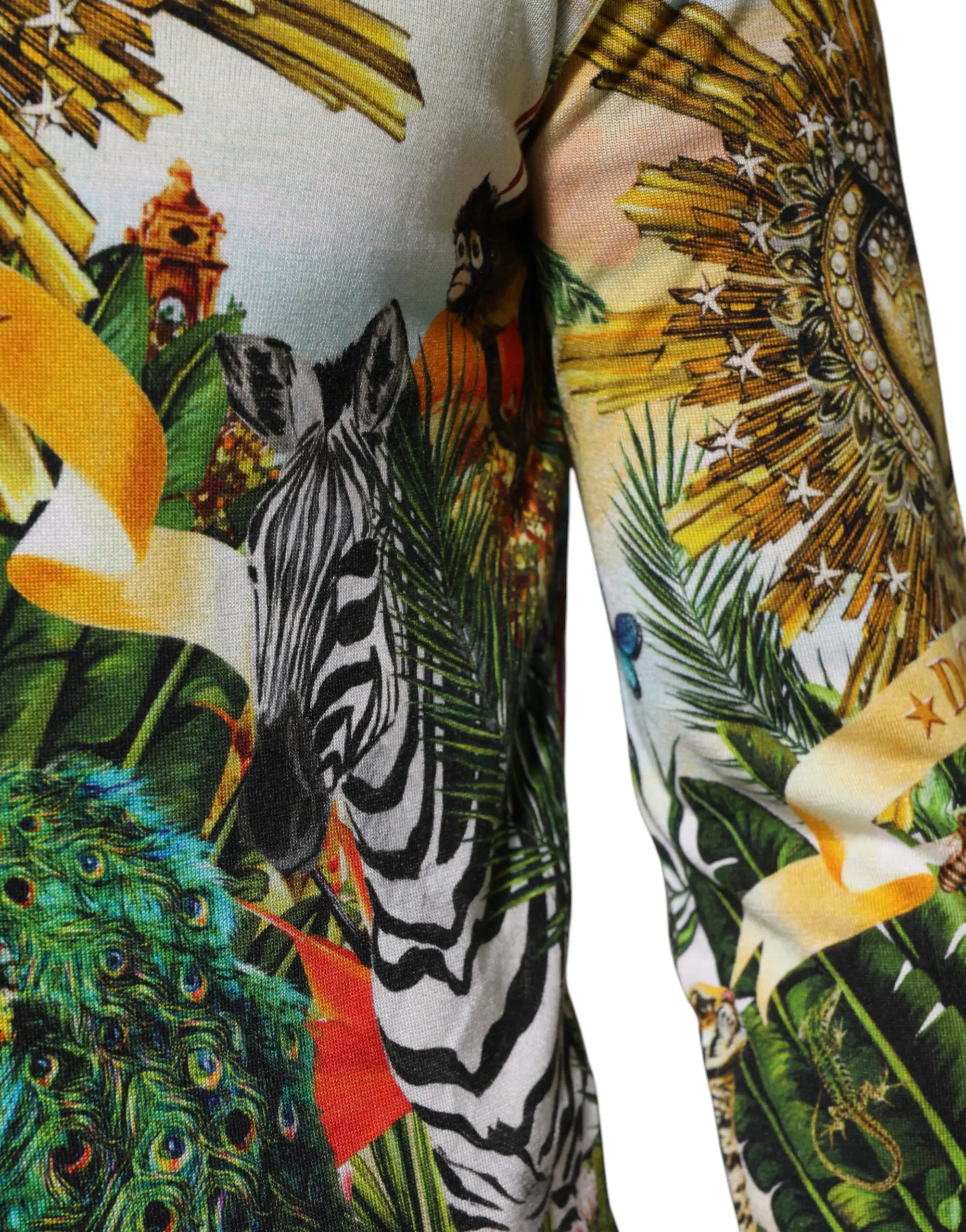 Dolce & Gabbana'dan pullover sviter