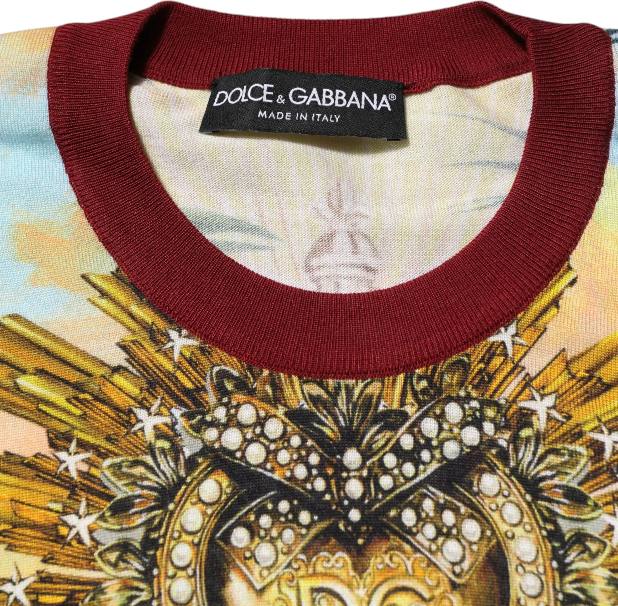 Dolce & Gabbana'dan pullover sviter