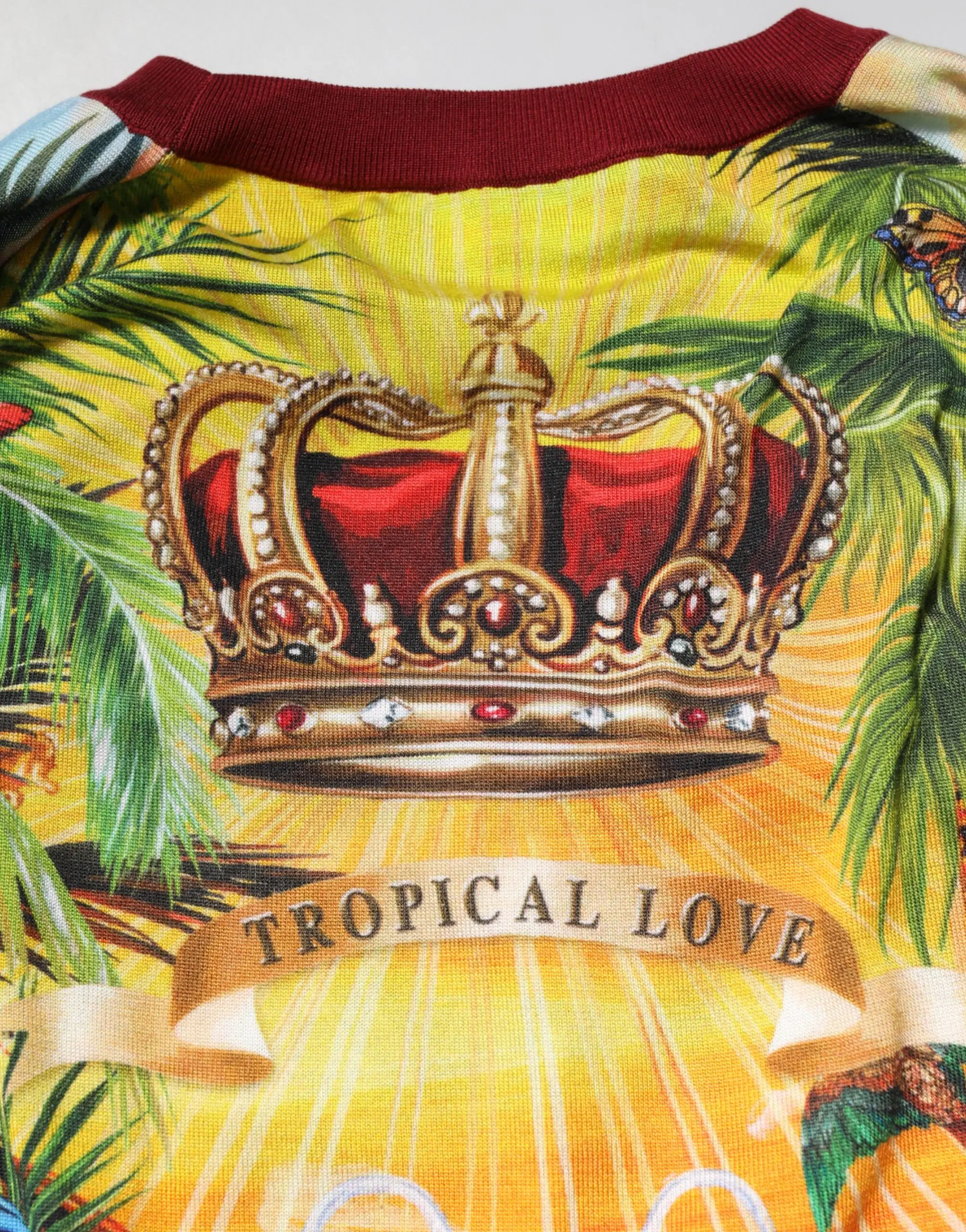 Dolce & Gabbana'dan pullover sviter