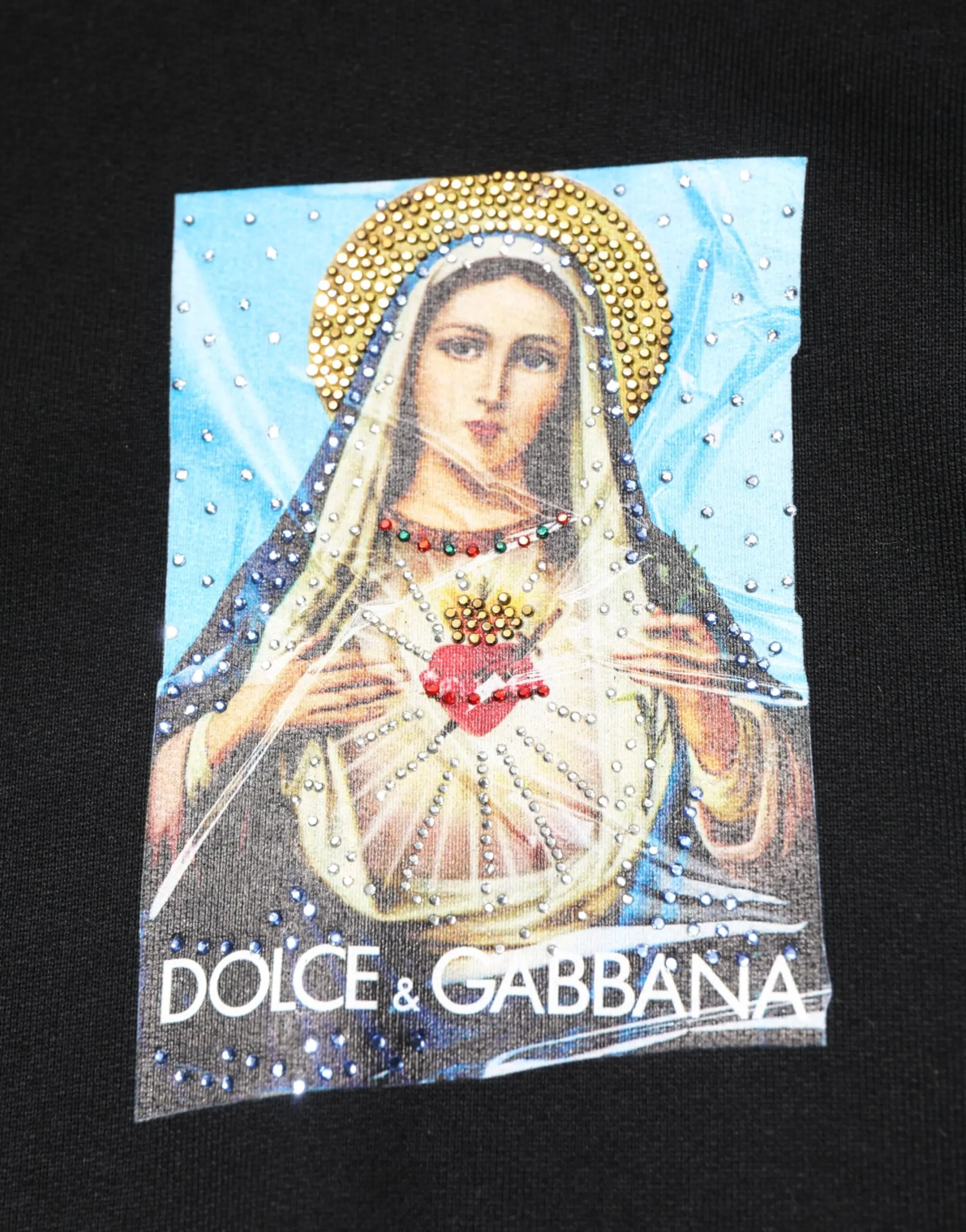 Толстовка с капюшоном Dolce & Gabbana