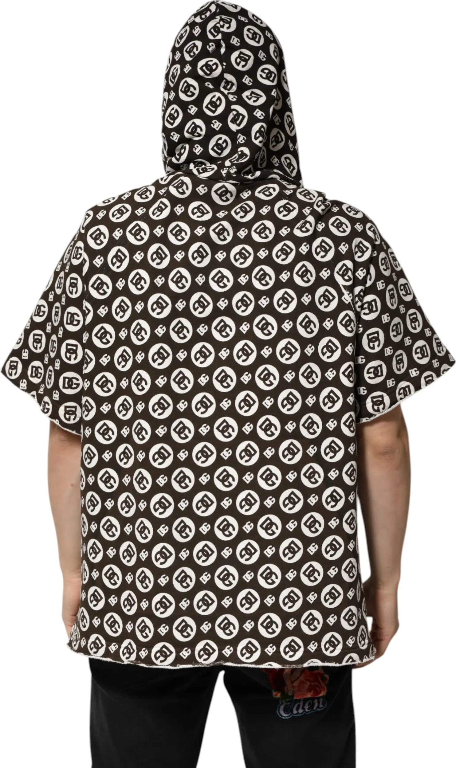 Hooded sweater Dolce & Gabbana