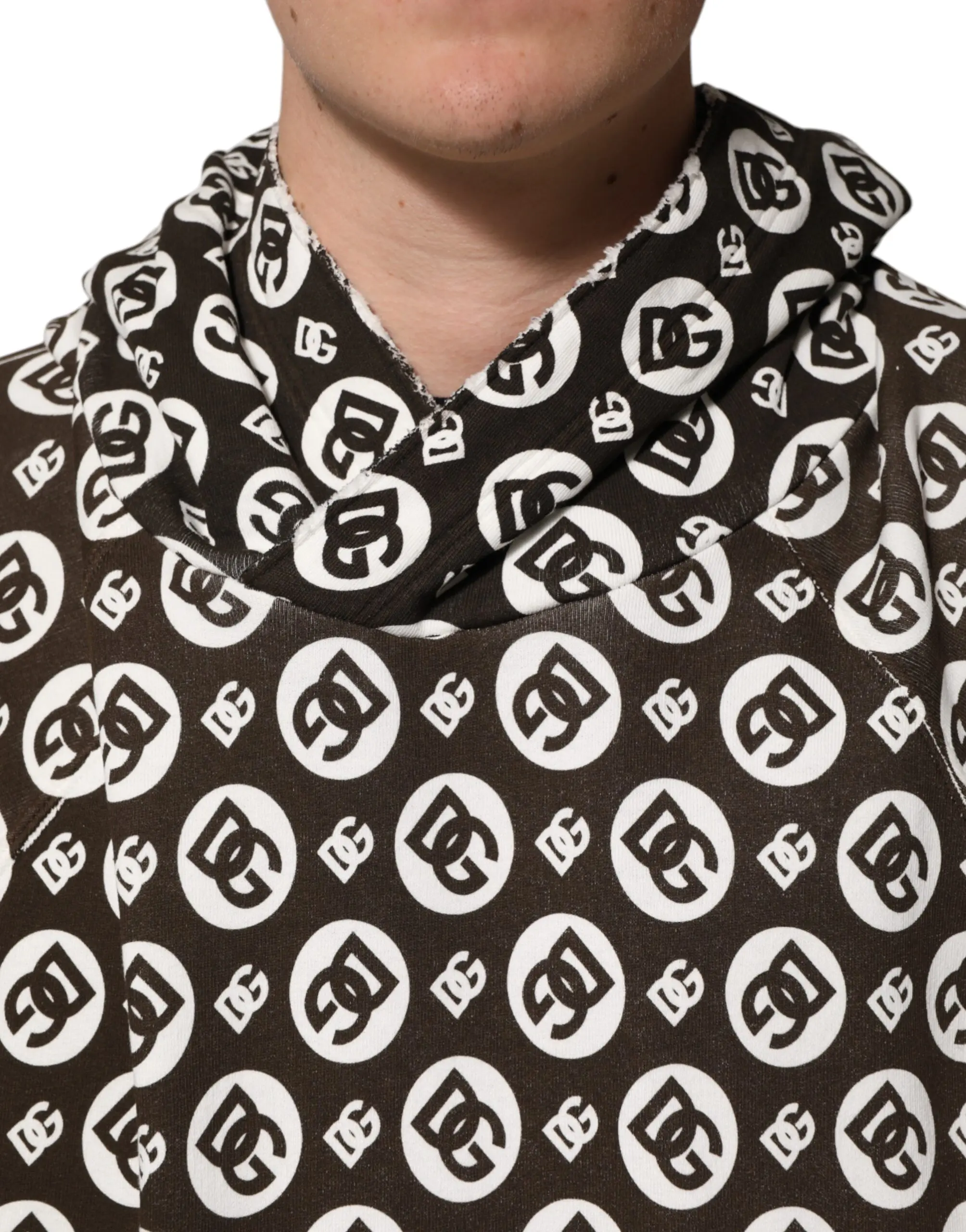 Hooded sweater Dolce & Gabbana