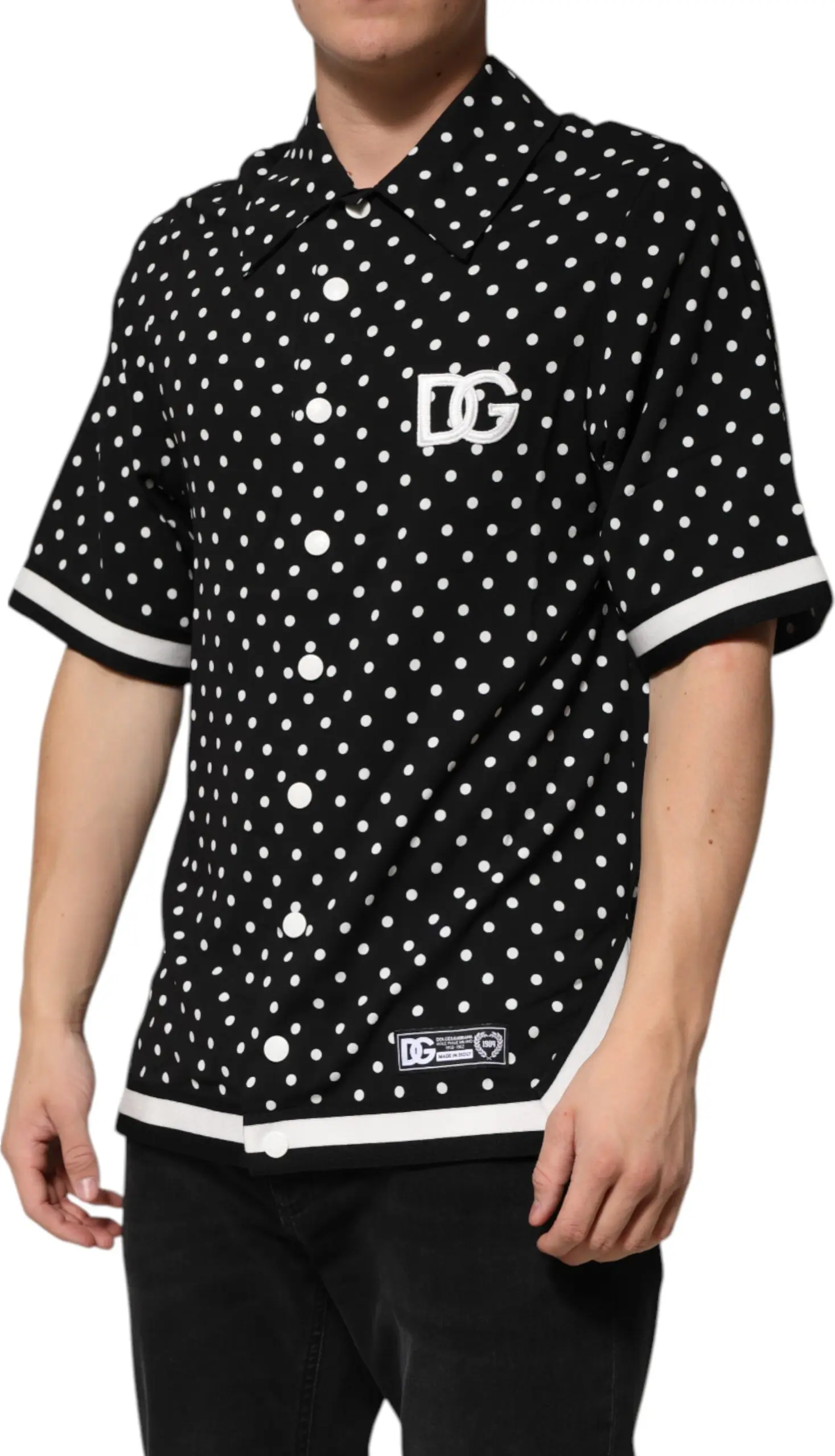 Polo T-shirt Dolce & Gabbana