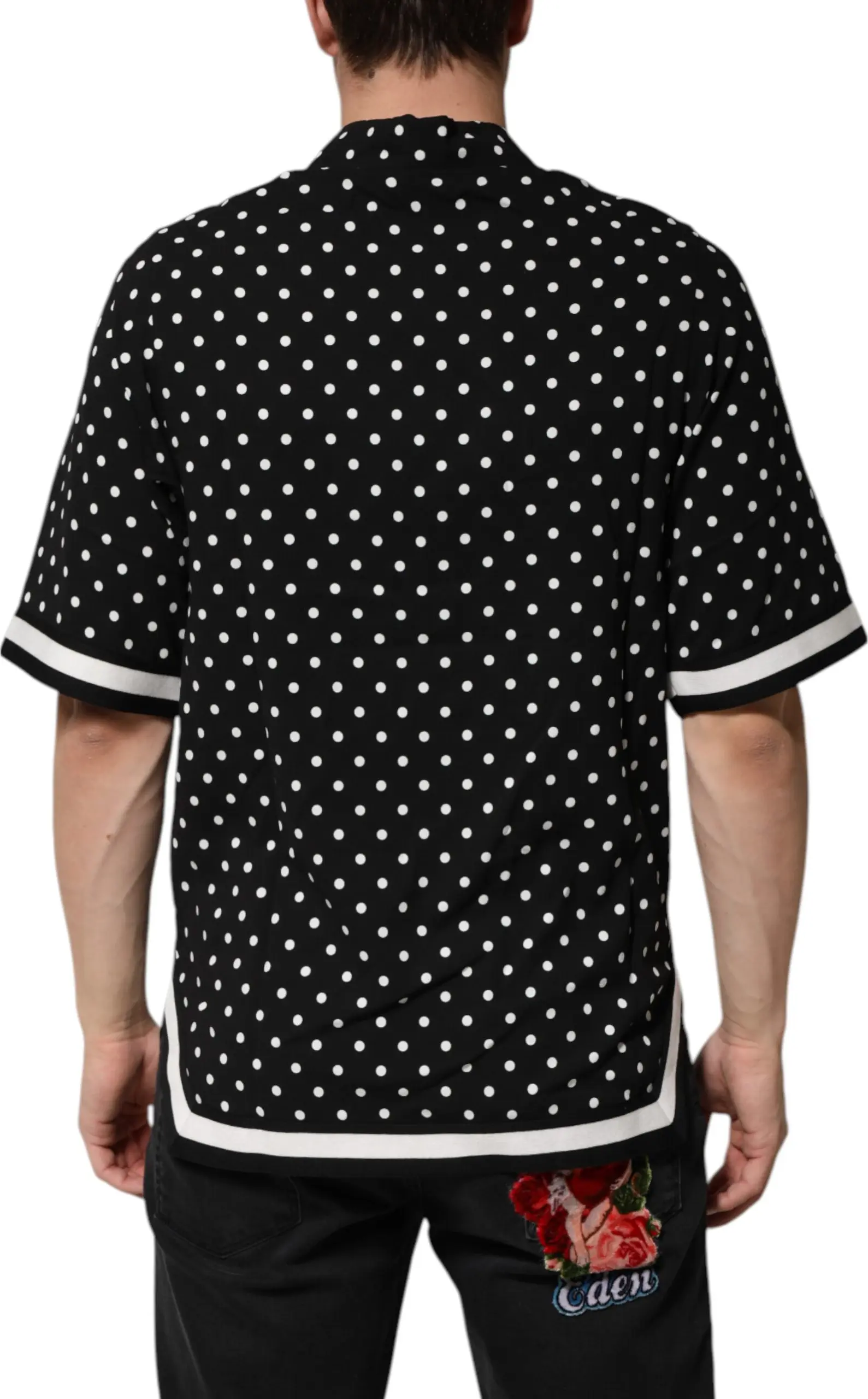 Polo T-shirt Dolce & Gabbana