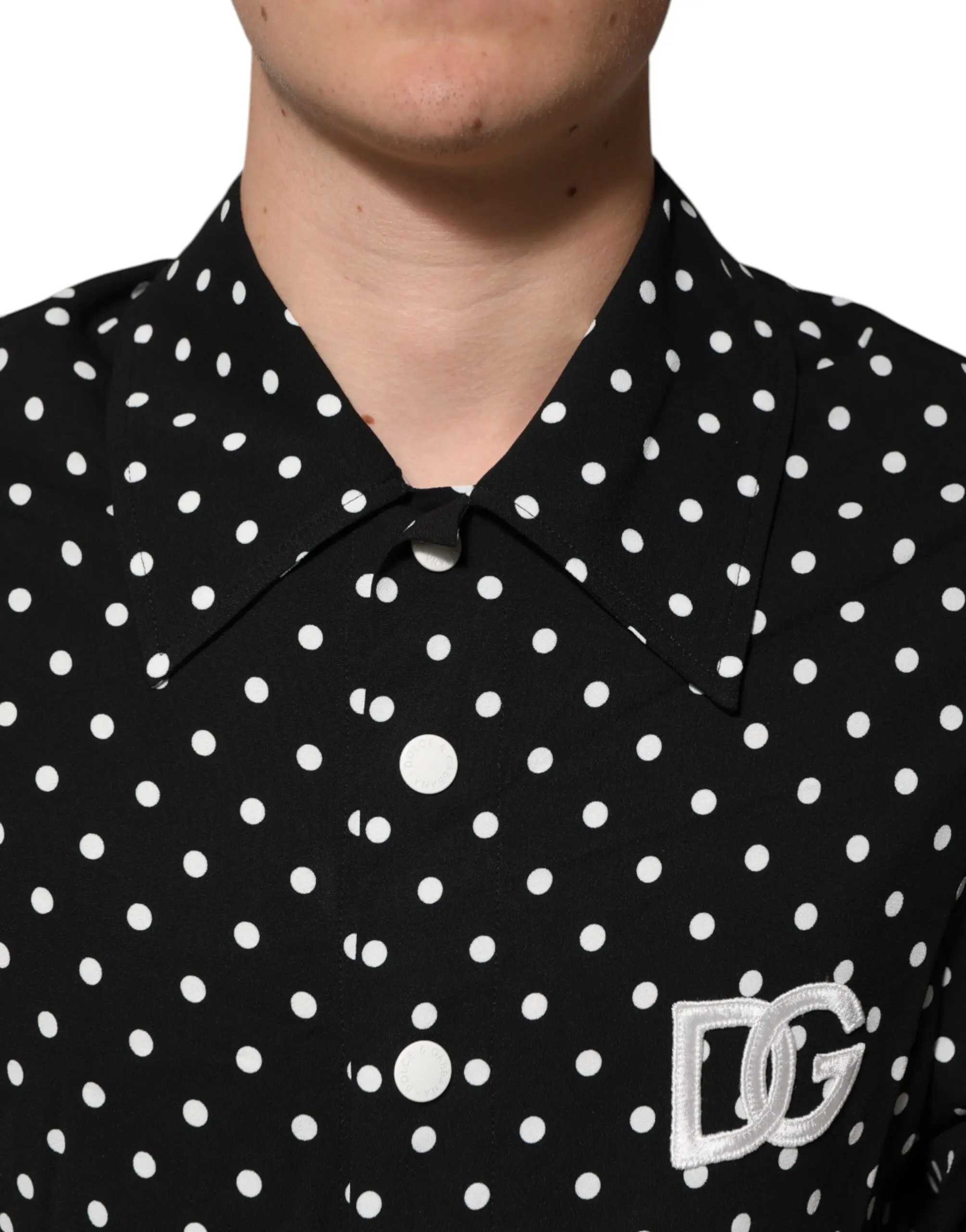 Polo T-shirt Dolce & Gabbana