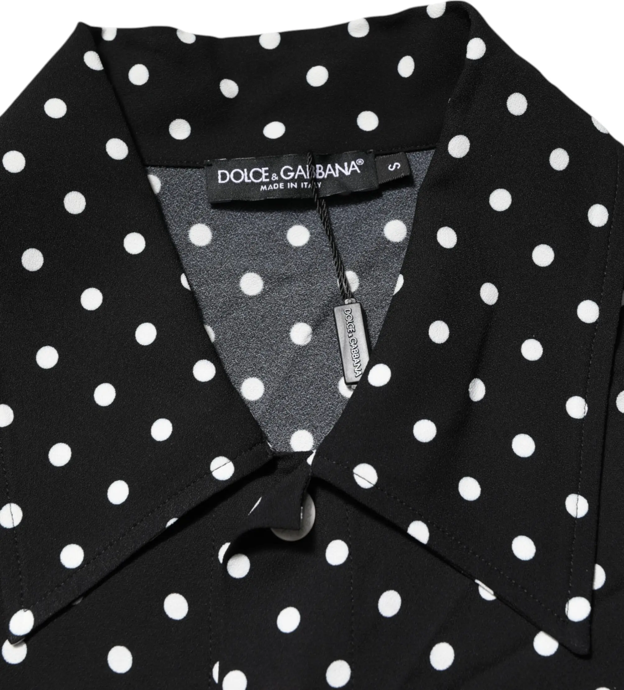 Polo T-shirt Dolce & Gabbana