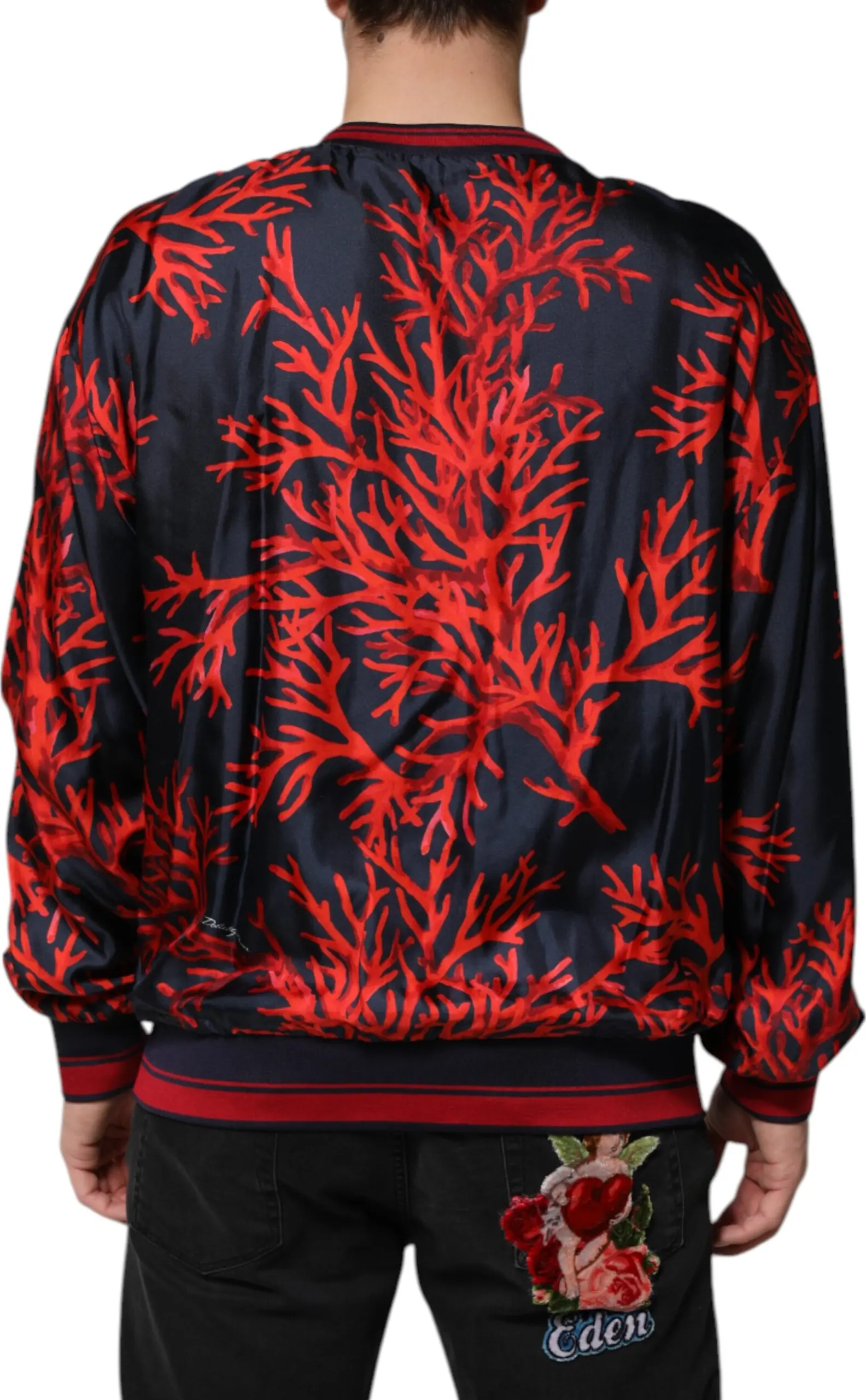 Свитеp с круглым воротом Dolce & Gabbana