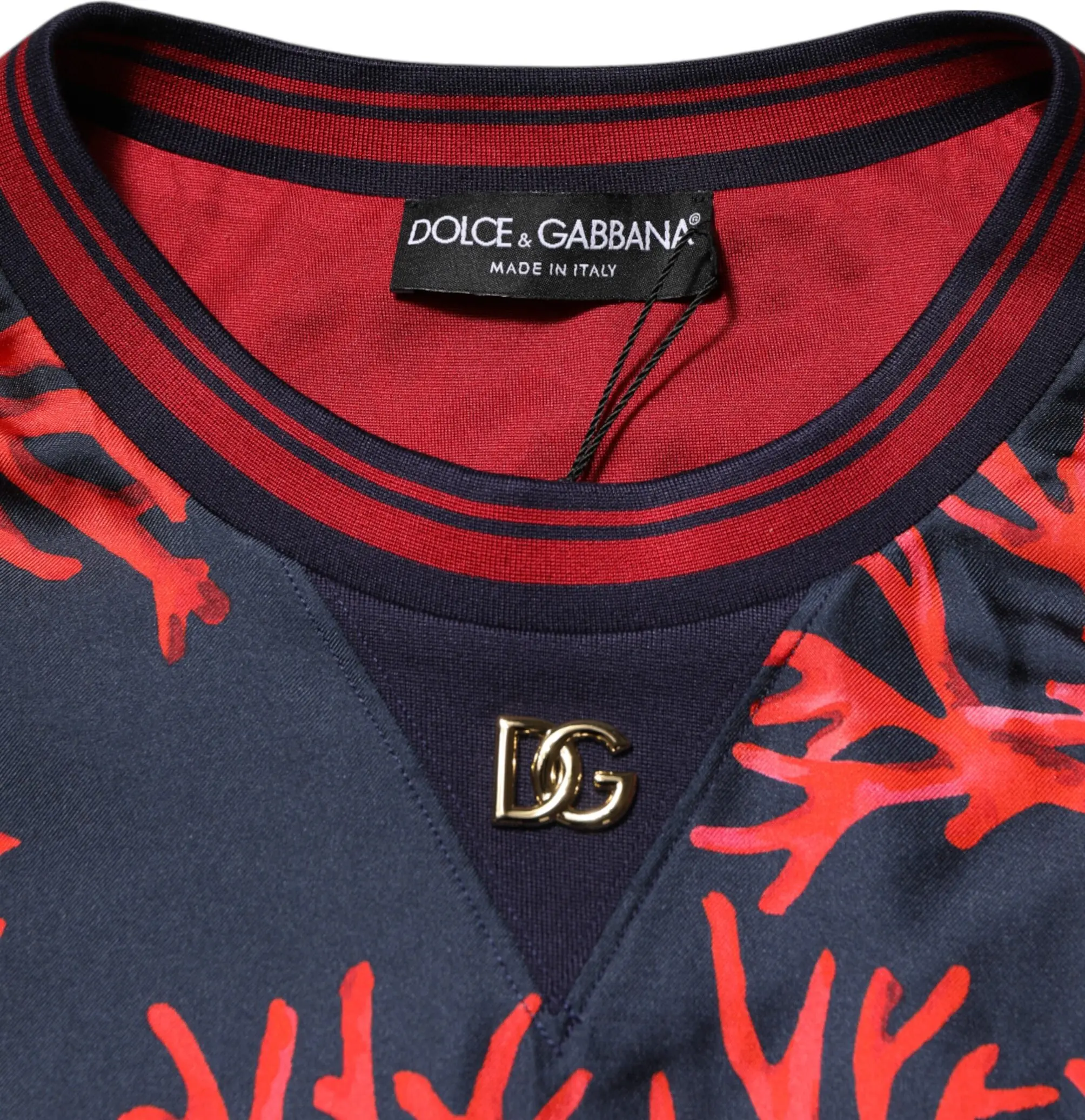 Свитеp с круглым воротом Dolce & Gabbana