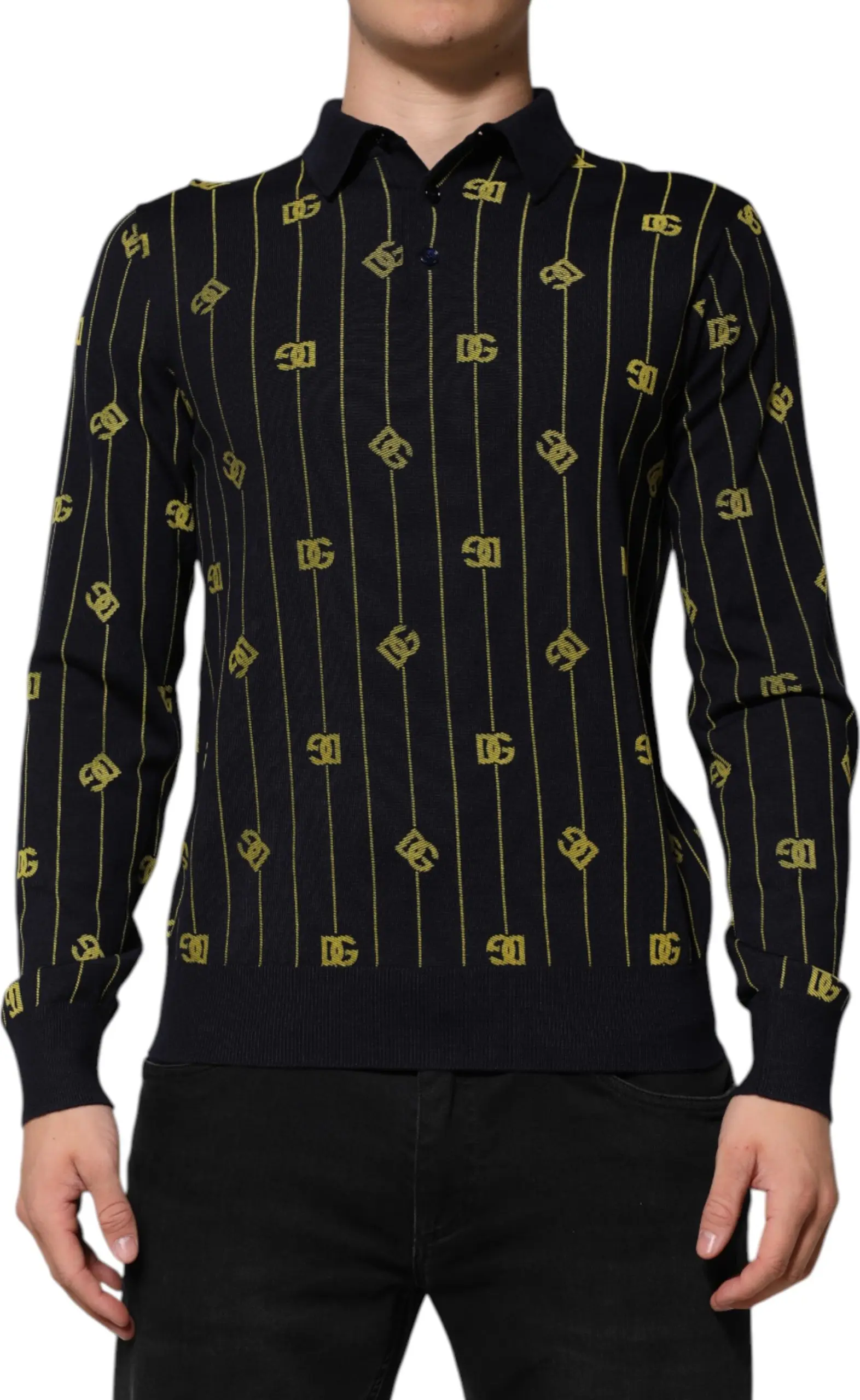 Футболка поло Dolce & Gabbana