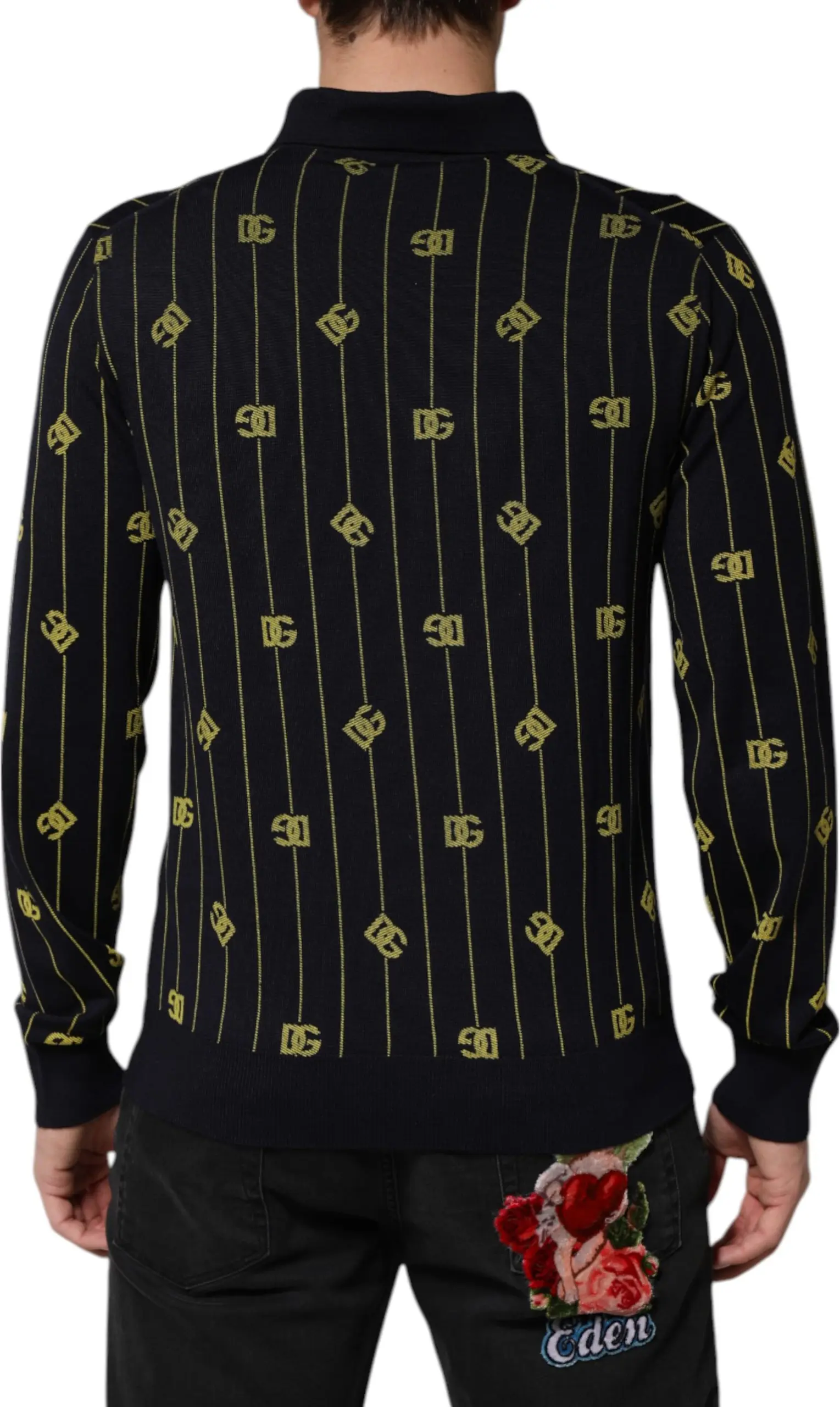 Футболка поло Dolce & Gabbana