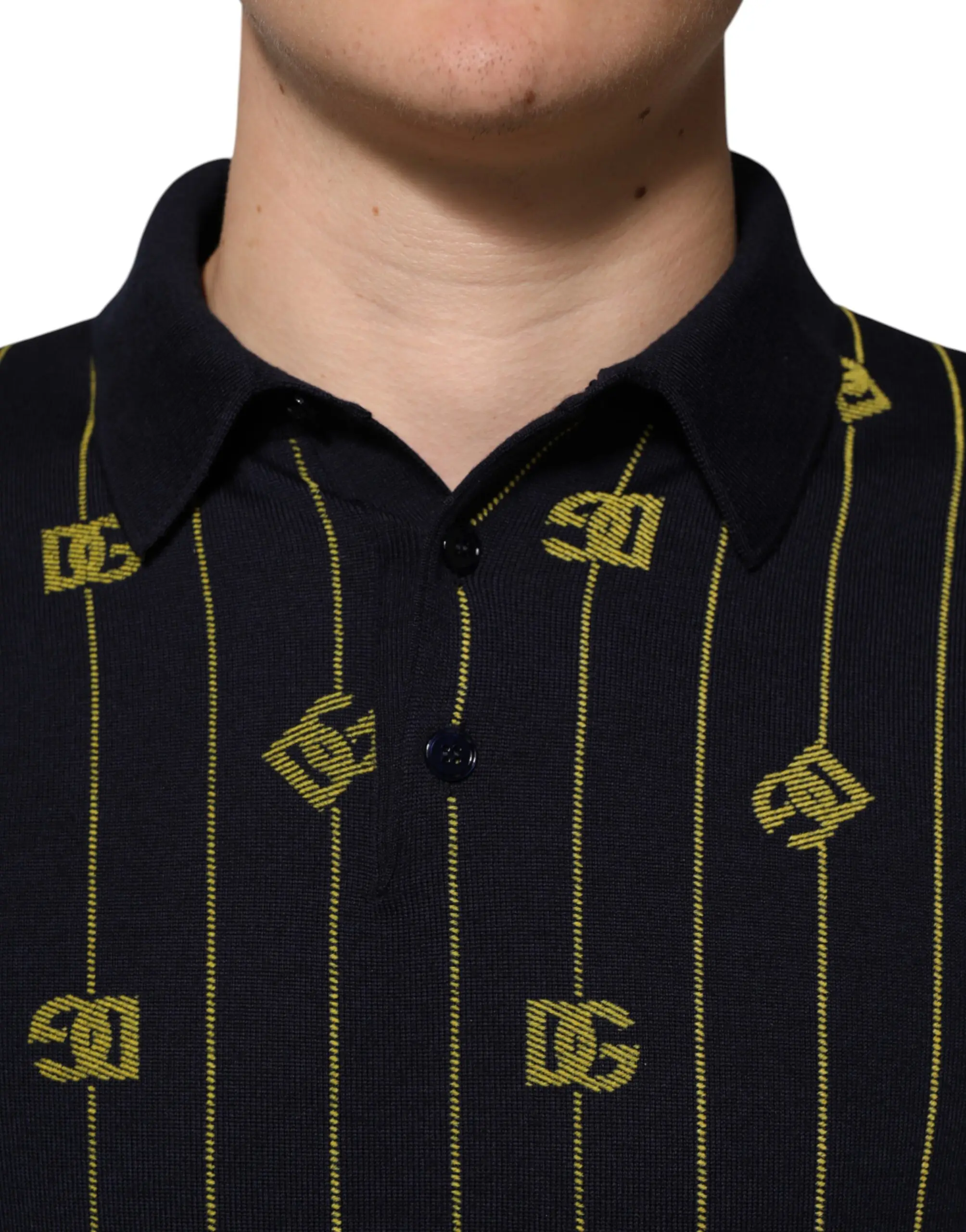 Футболка поло Dolce & Gabbana