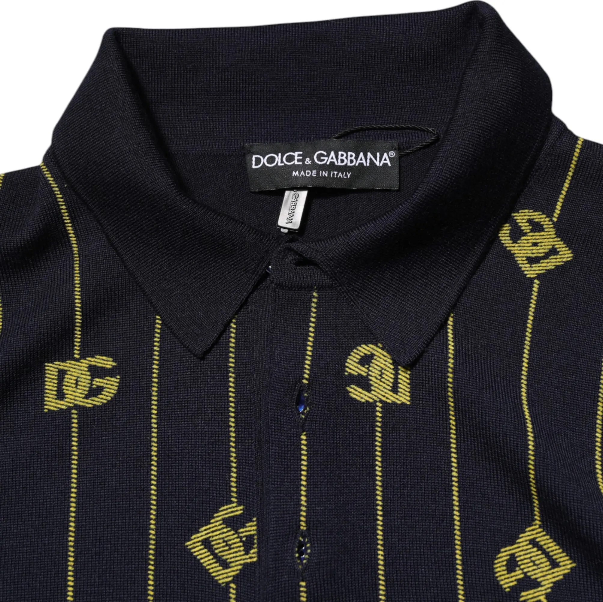 Футболка поло Dolce & Gabbana