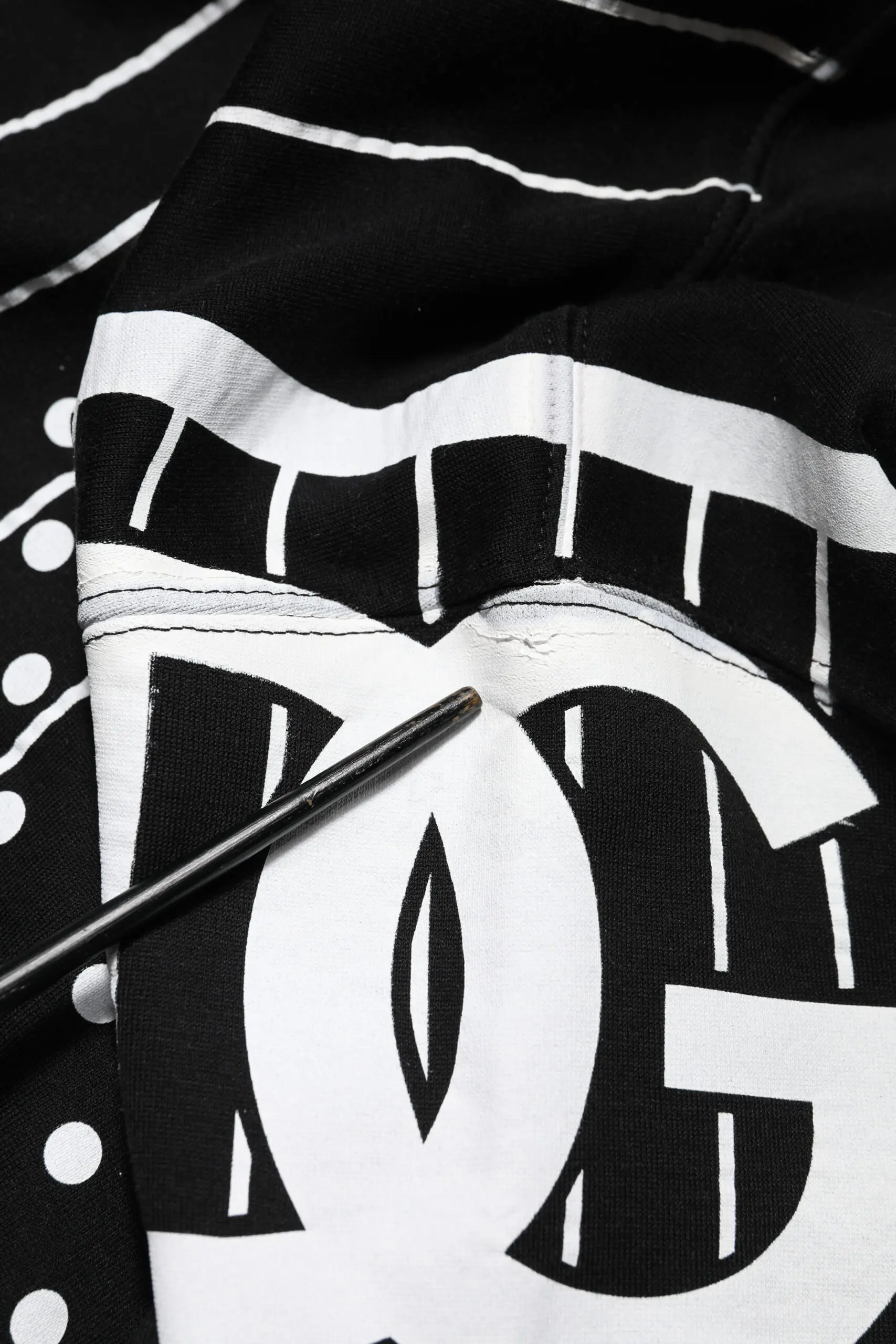 Hooded Sweatshirt Dolce & Gabbana