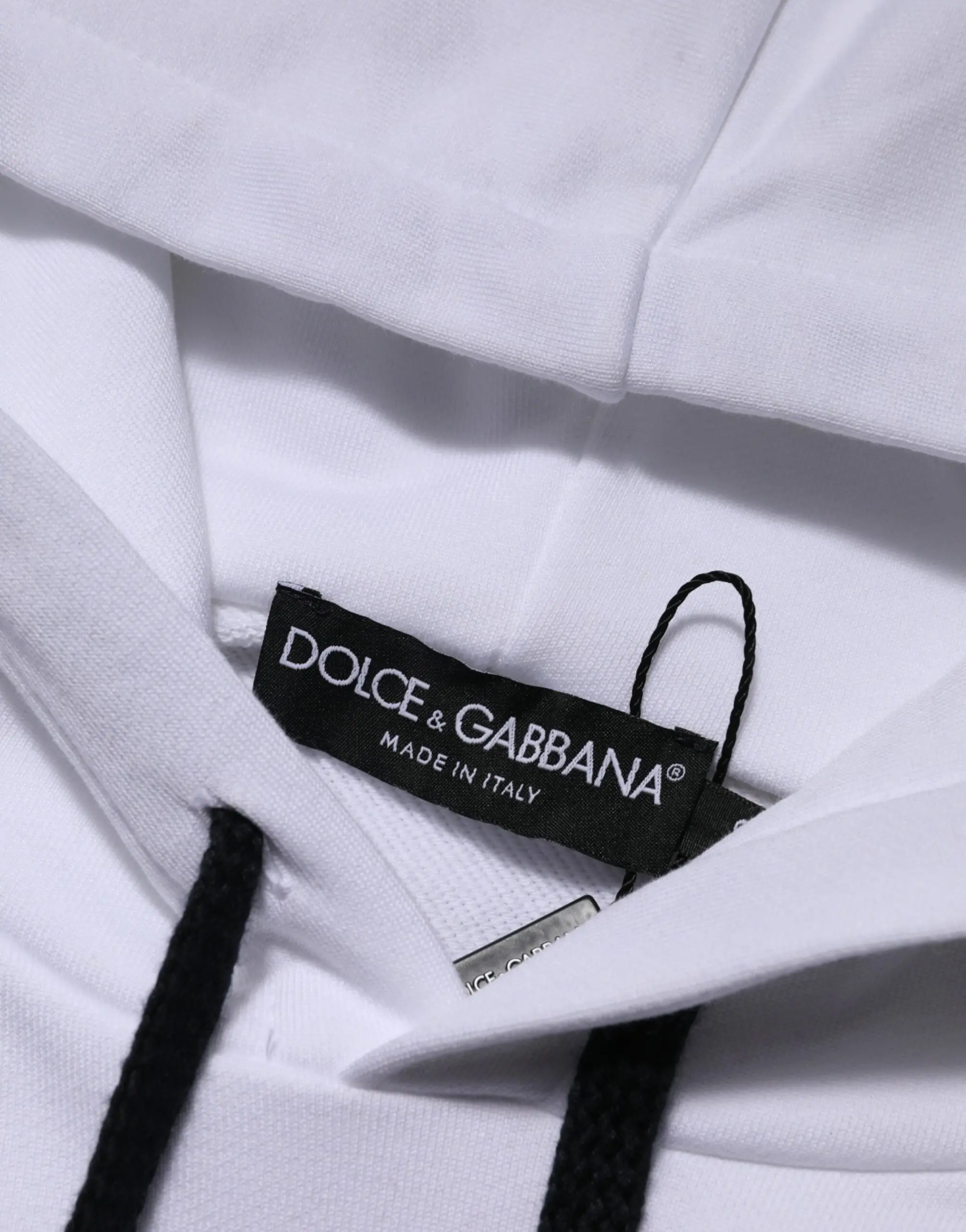 Толстовка Dolce & Gabbana с капюшоном