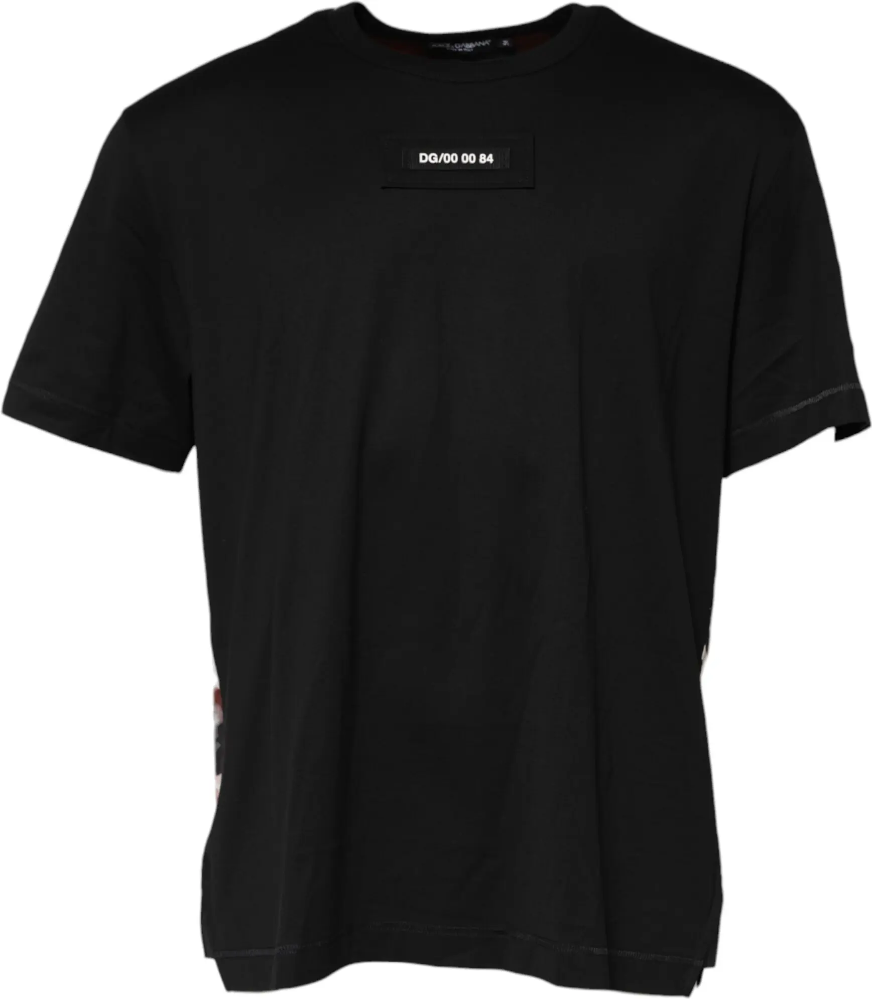 Dolce & Gabbana Круглый вырез футболка