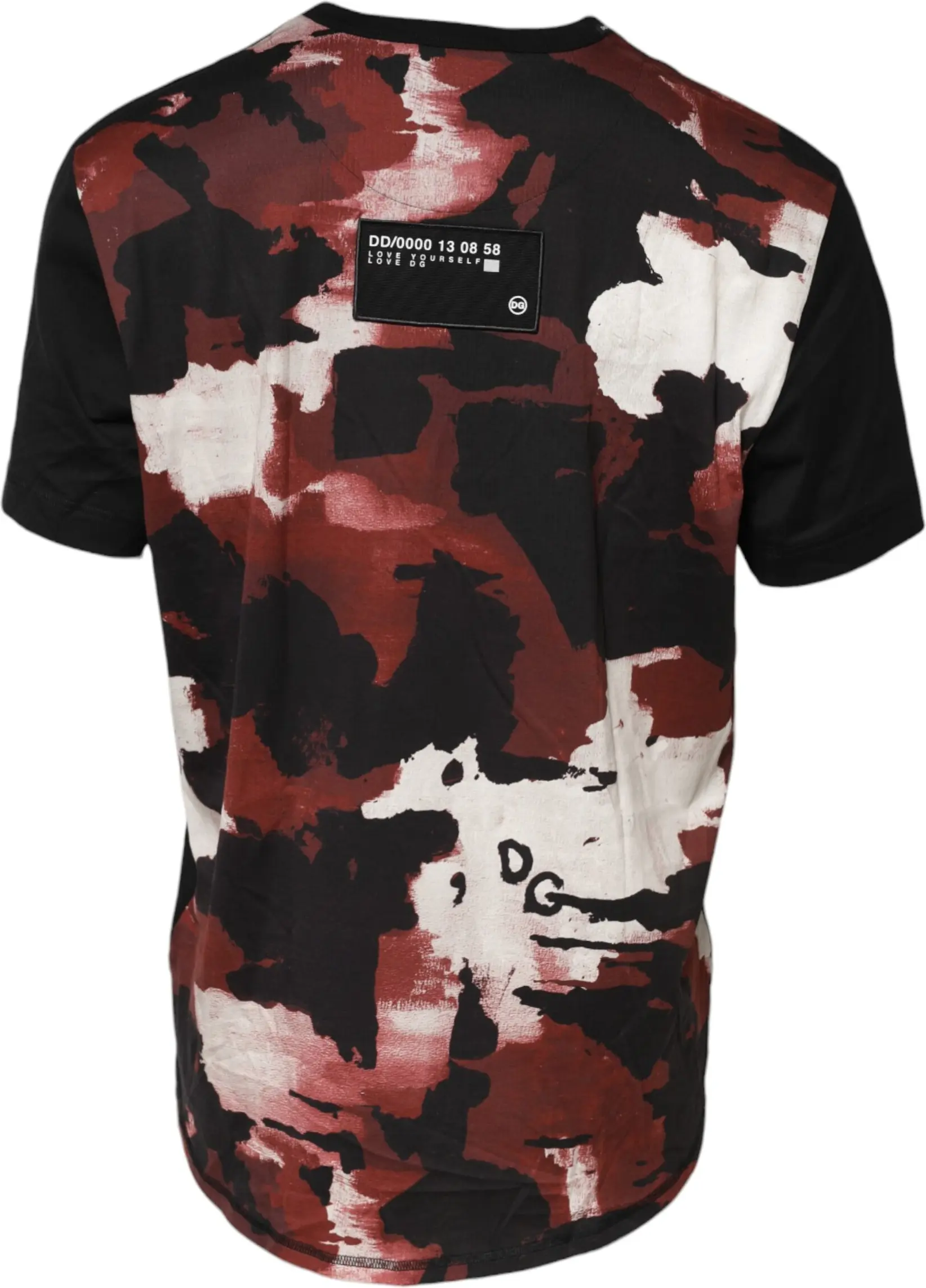 Crew Neck T-shirt Dolce & Gabbana