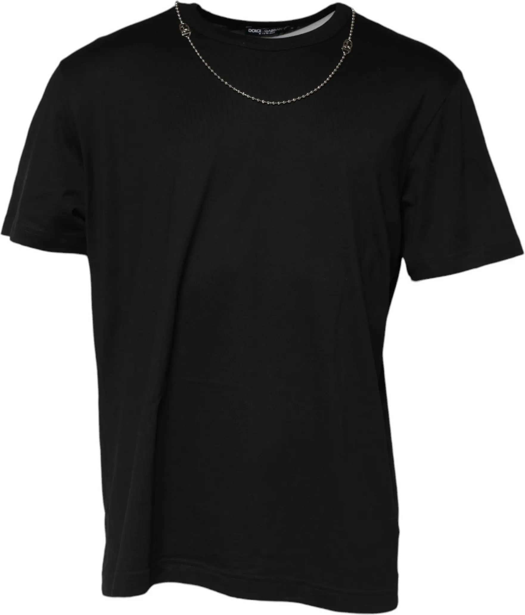 Dolce & Gabbana dan paxtali krujkali futbolka