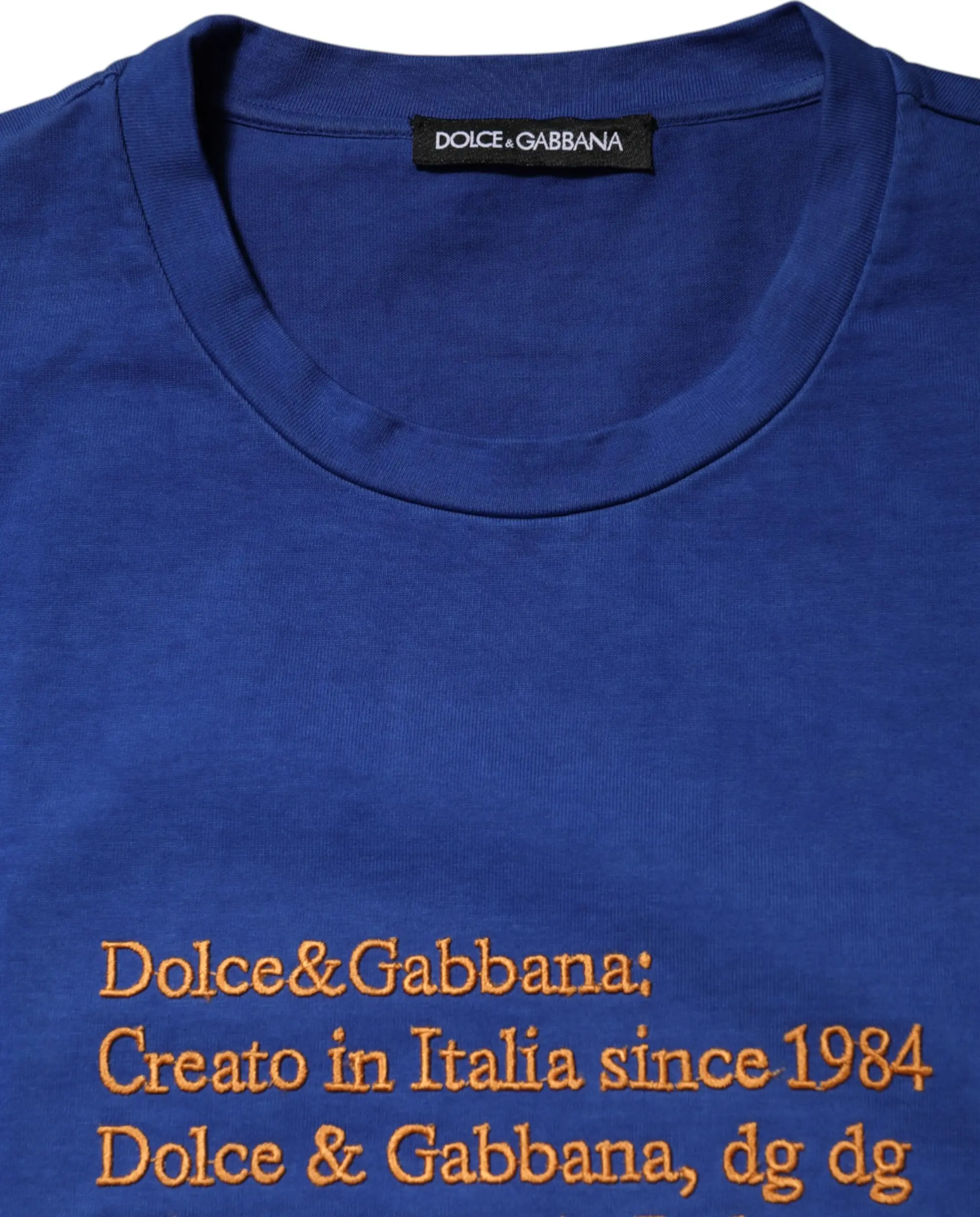 T-shirt Dolce & Gabbana