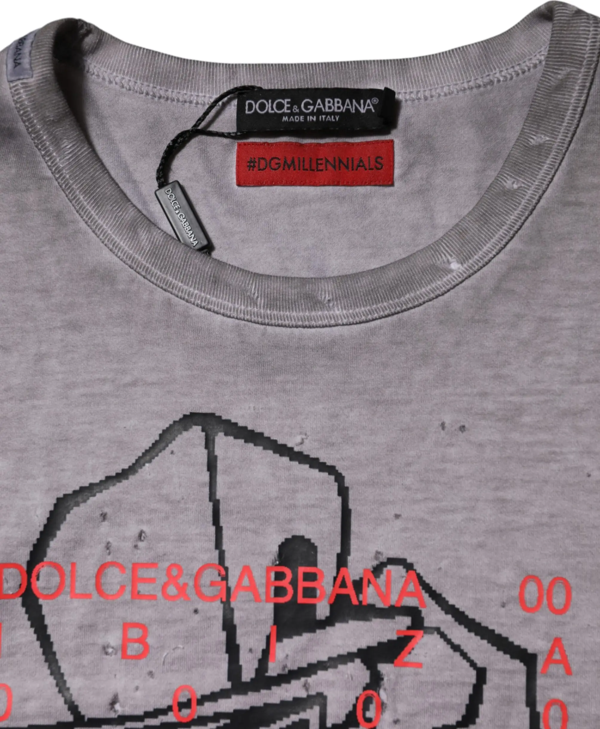 Dolce & Gabbana T-ko'ylak