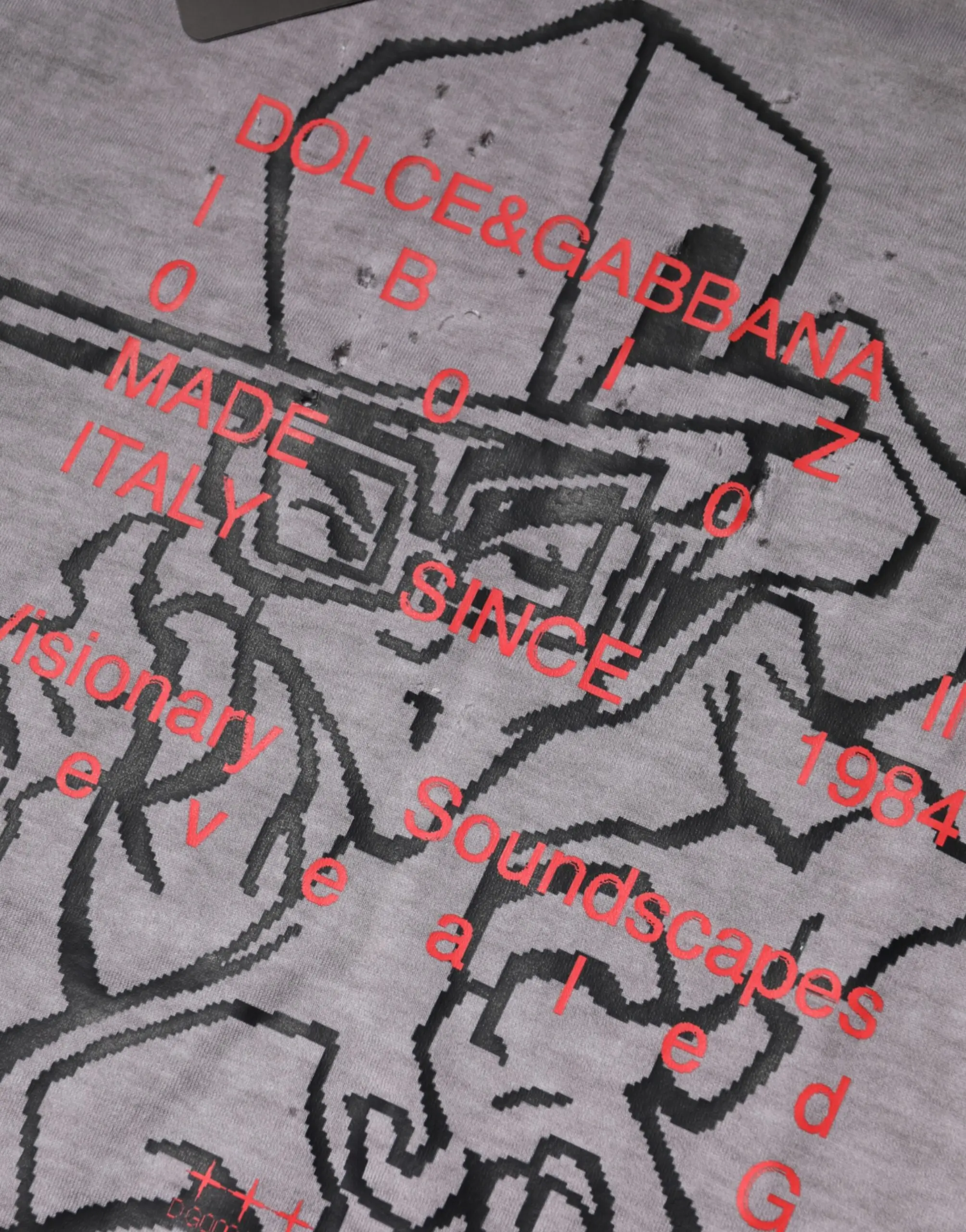 Dolce & Gabbana T-ko'ylak