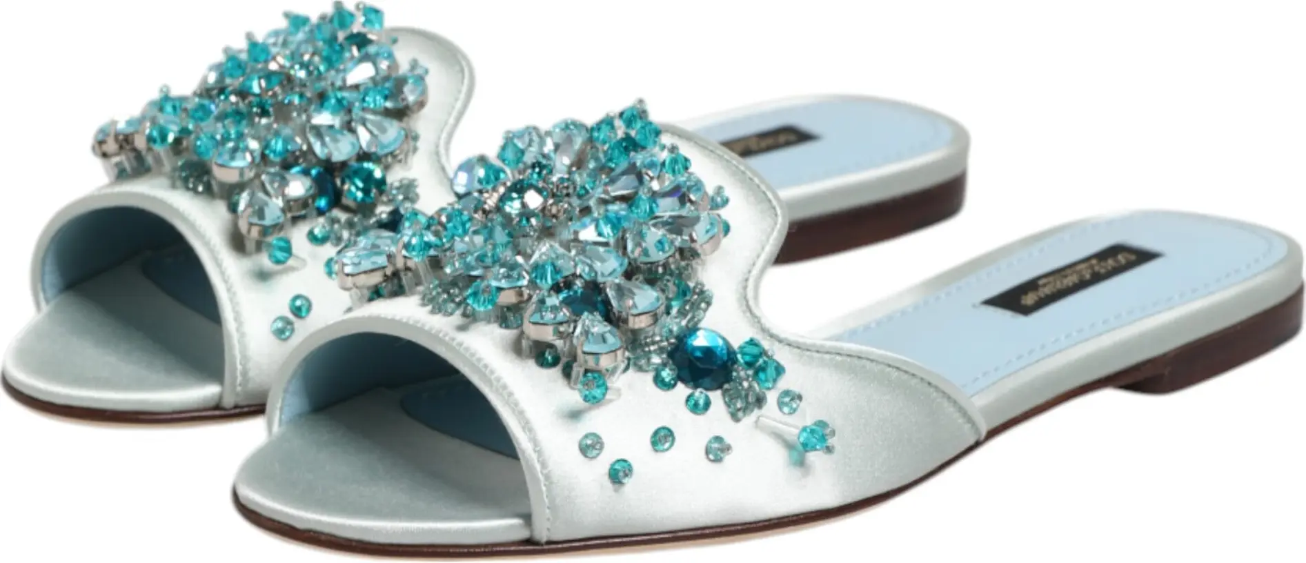 Dolce & Gabbana tek oyoq kiyimlari