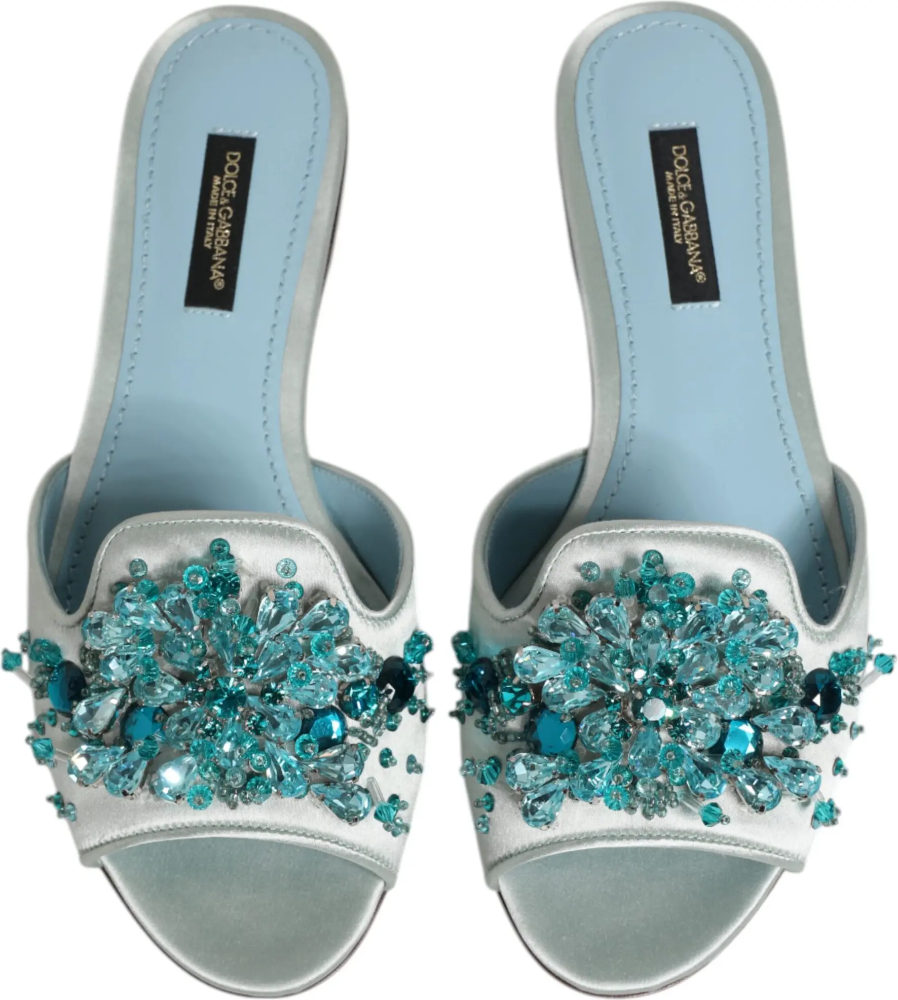Dolce & Gabbana tek oyoq kiyimlari