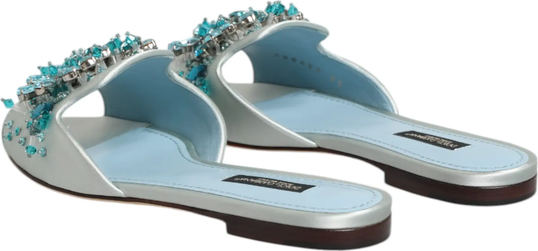 Dolce & Gabbana tek oyoq kiyimlari