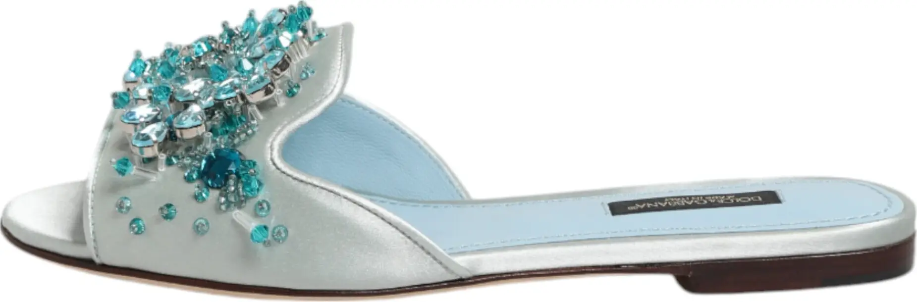 Dolce & Gabbana tek oyoq kiyimlari